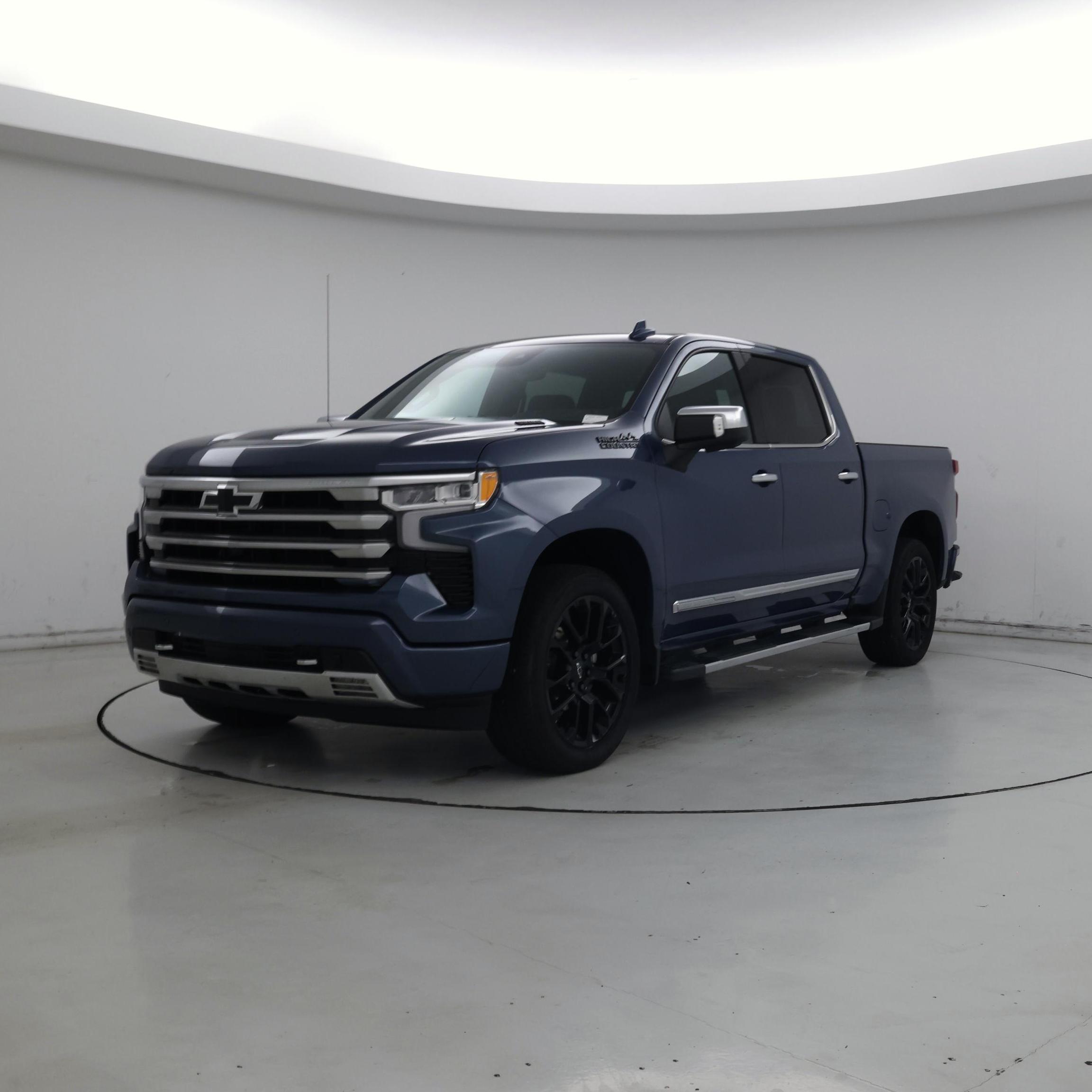 Thumbnail: 2024 Chevrolet Silverado 1500 - 4