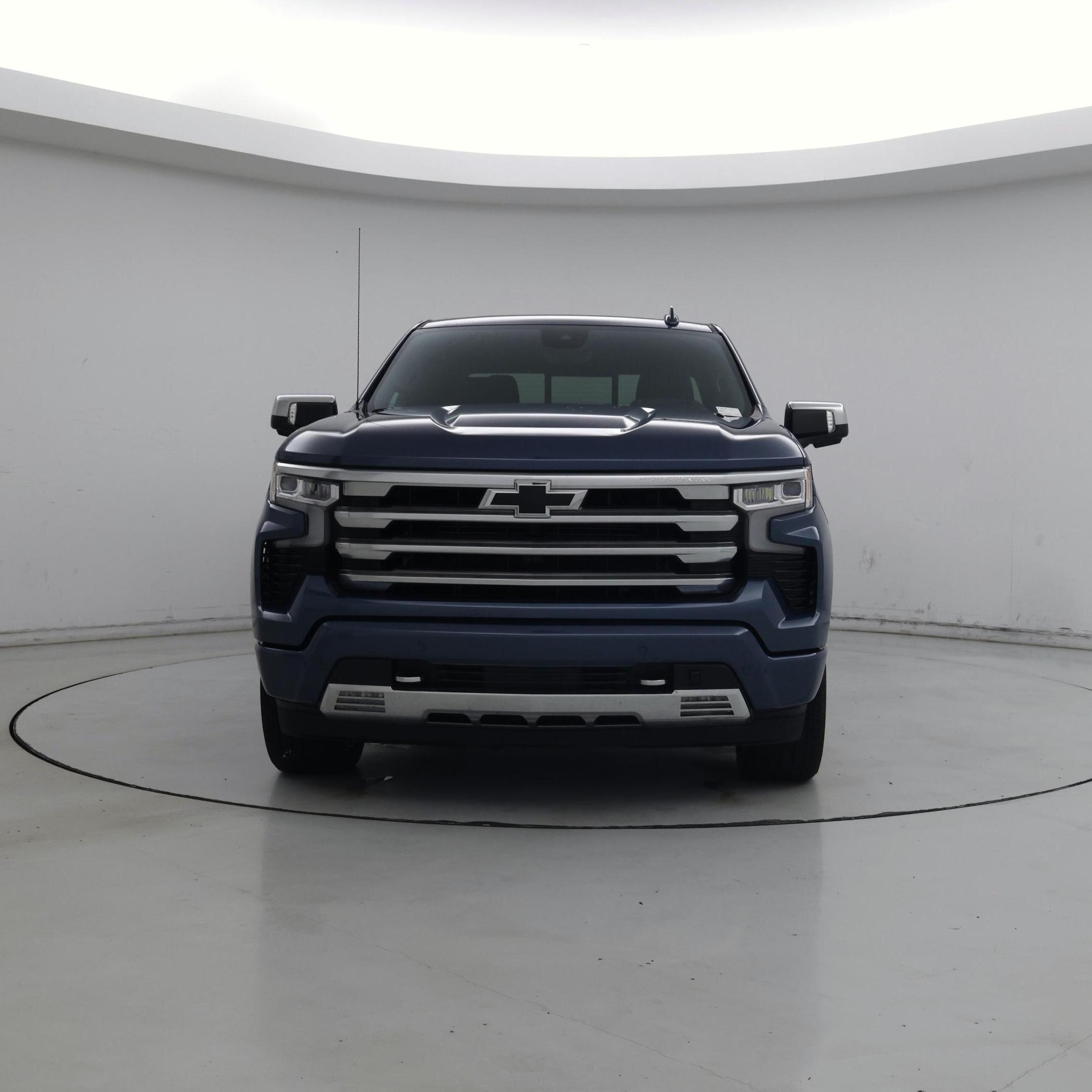 Thumbnail: 2024 Chevrolet Silverado 1500 - 5