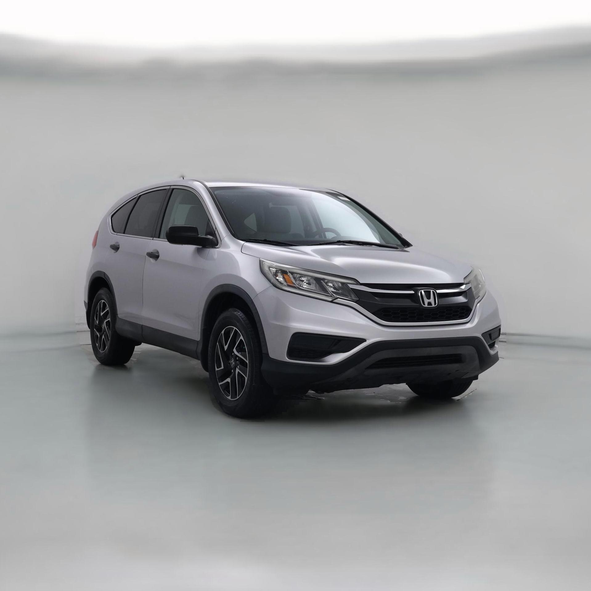 Thumbnail: 2016 Honda CR-V - 1