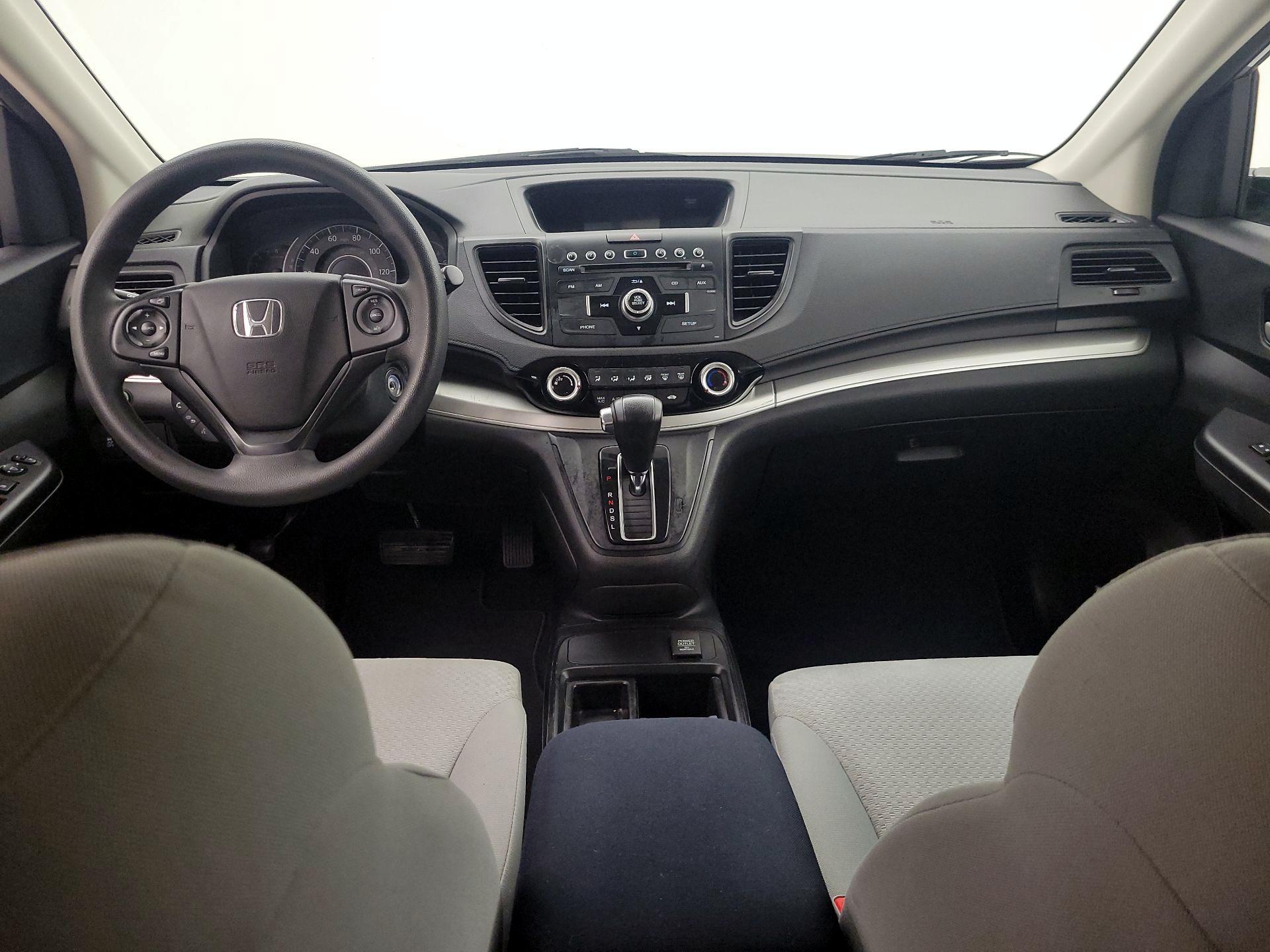 Thumbnail: 2016 Honda CR-V - 9