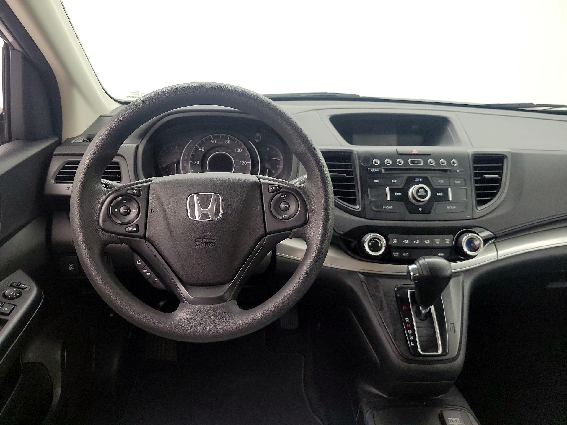Thumbnail: 2016 Honda CR-V - 10