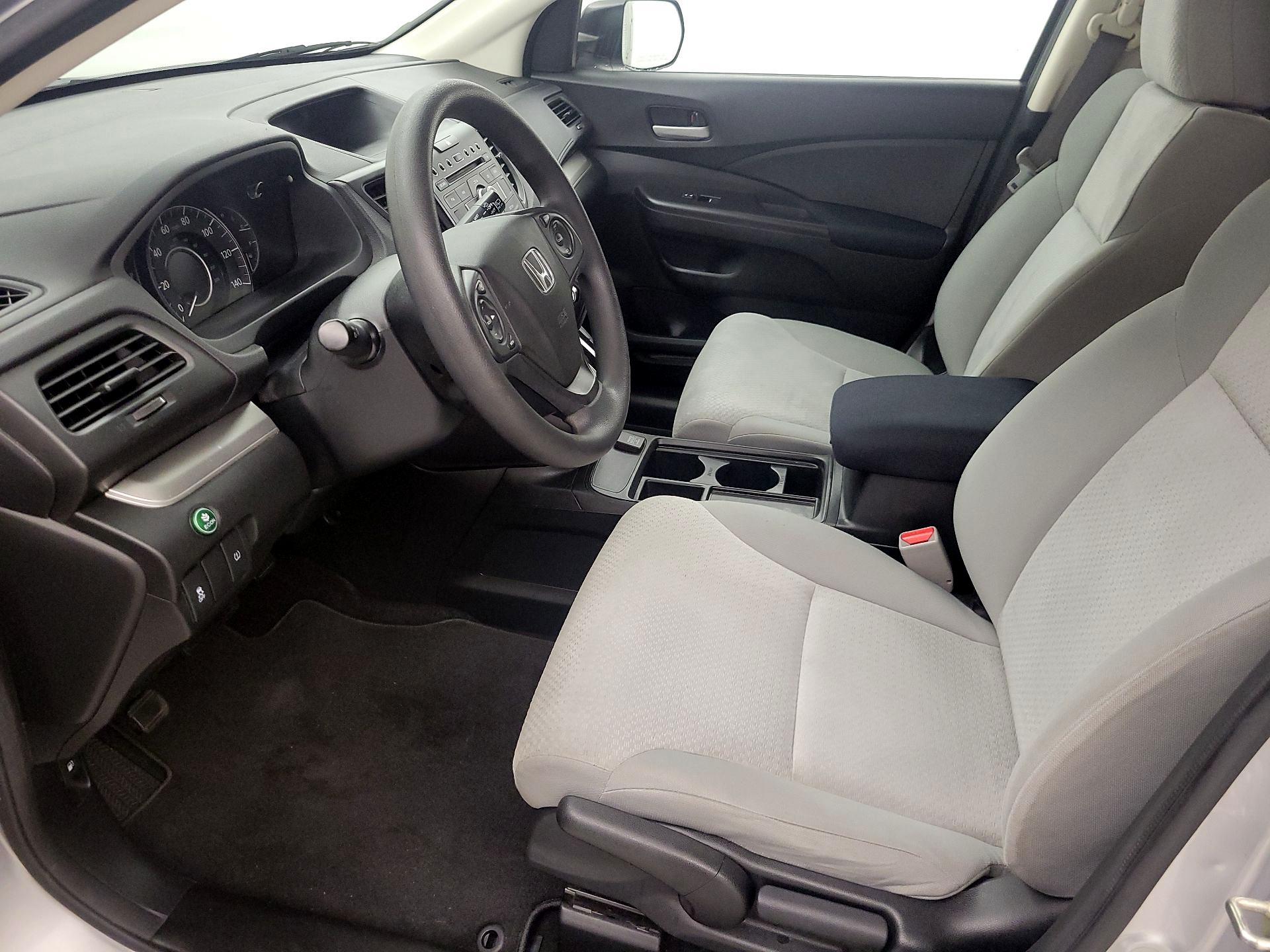 Thumbnail: 2016 Honda CR-V - 11