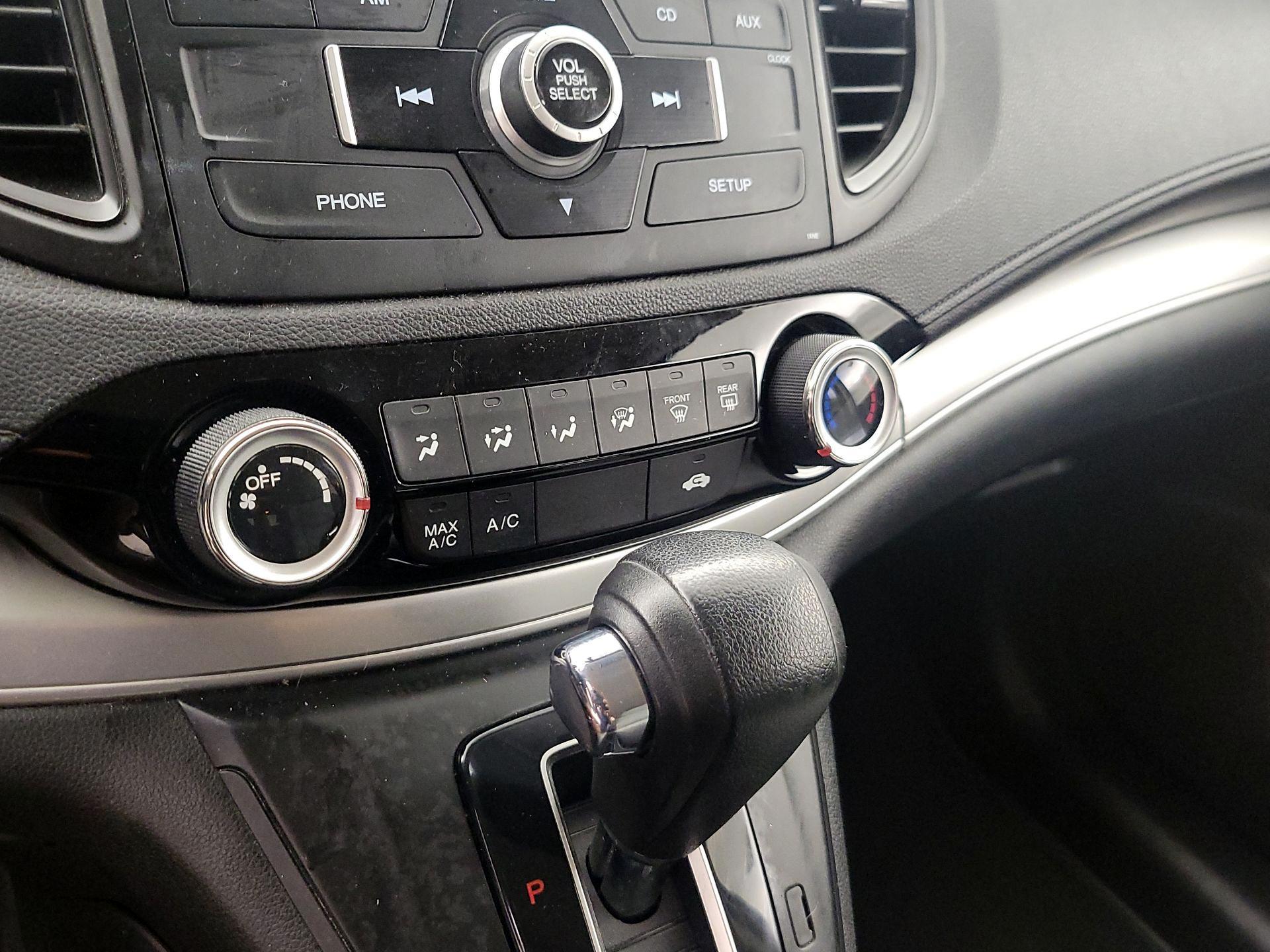Thumbnail: 2016 Honda CR-V - 16