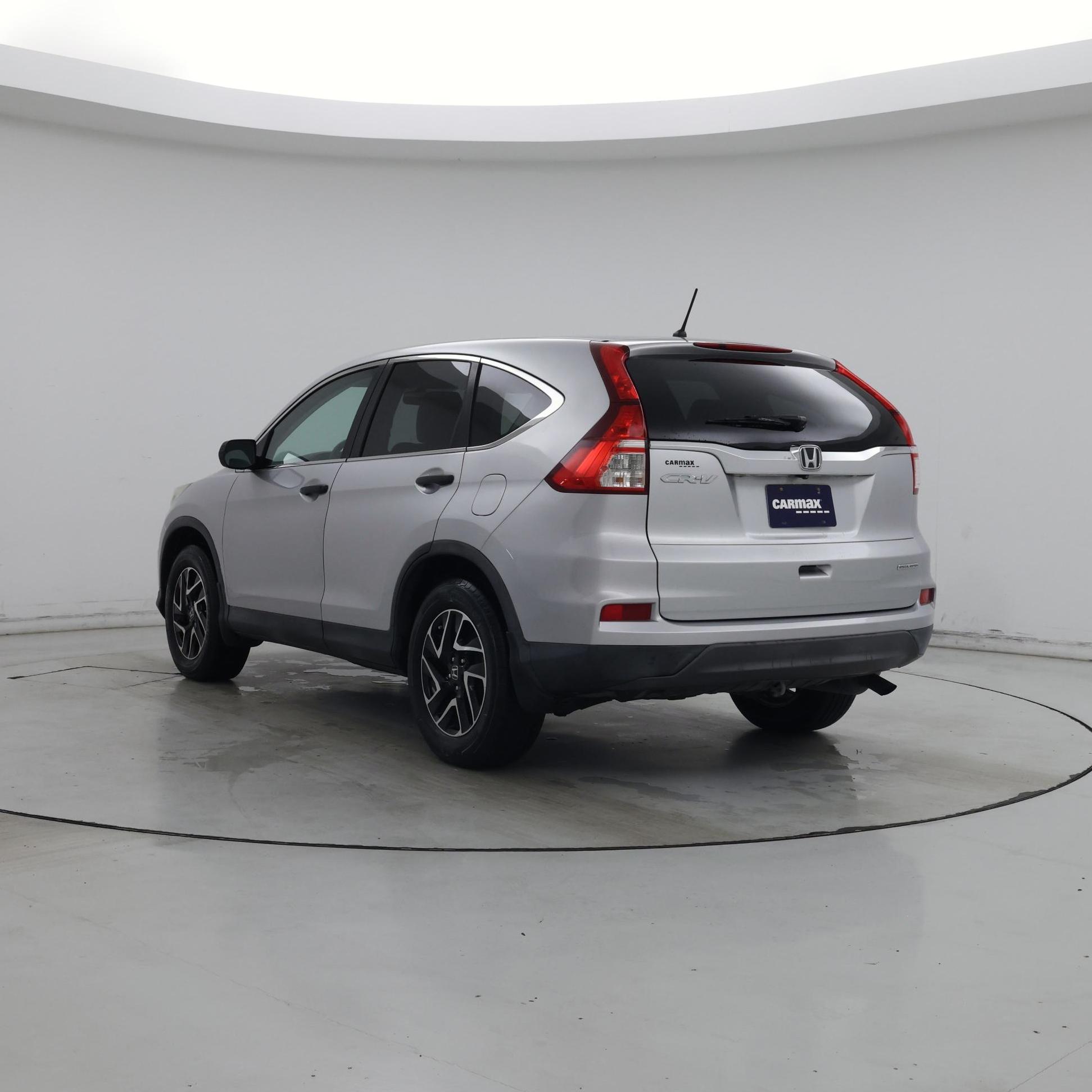 Thumbnail: 2016 Honda CR-V - 2