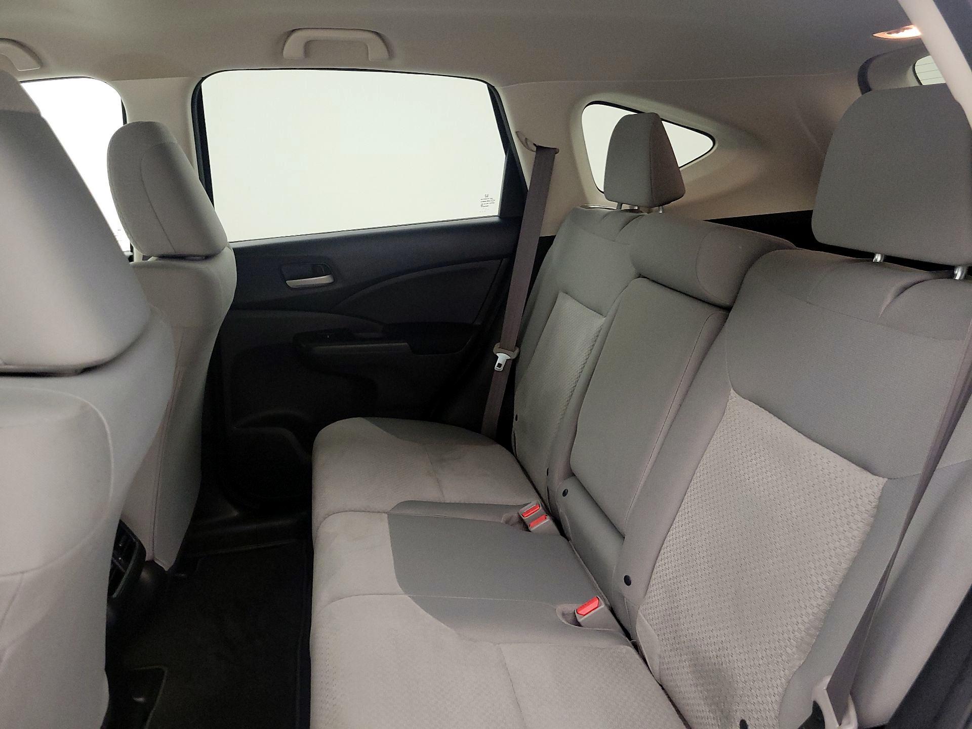Thumbnail: 2016 Honda CR-V - 19