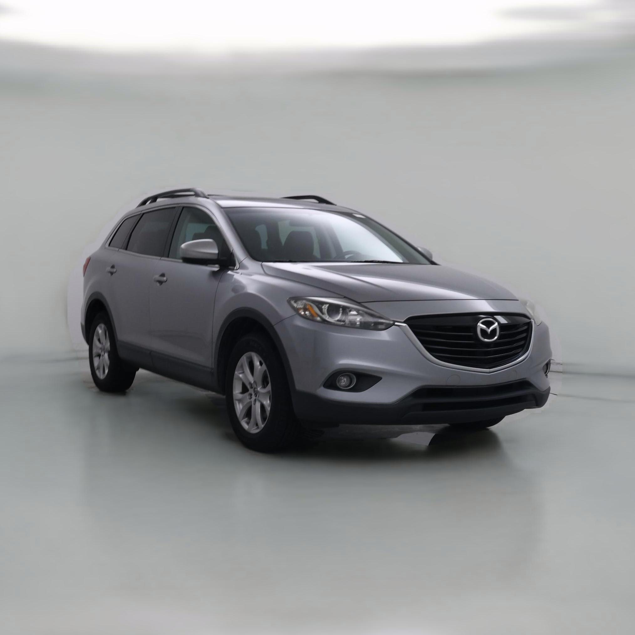Thumbnail: 2015 Mazda CX-9 - 1