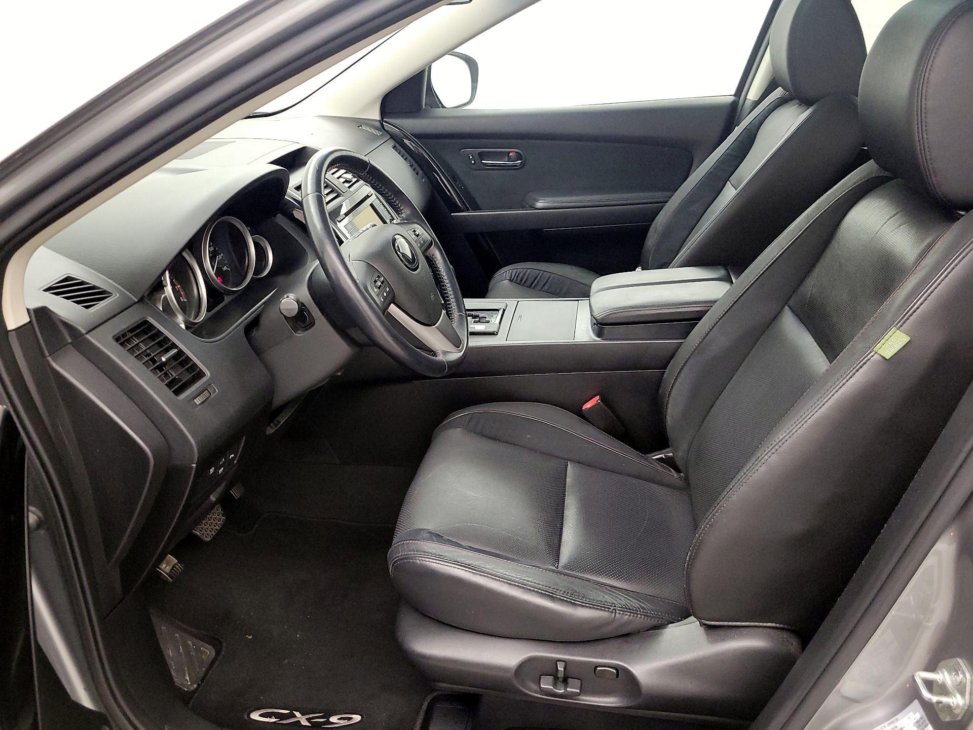 Thumbnail: 2015 Mazda CX-9 - 11