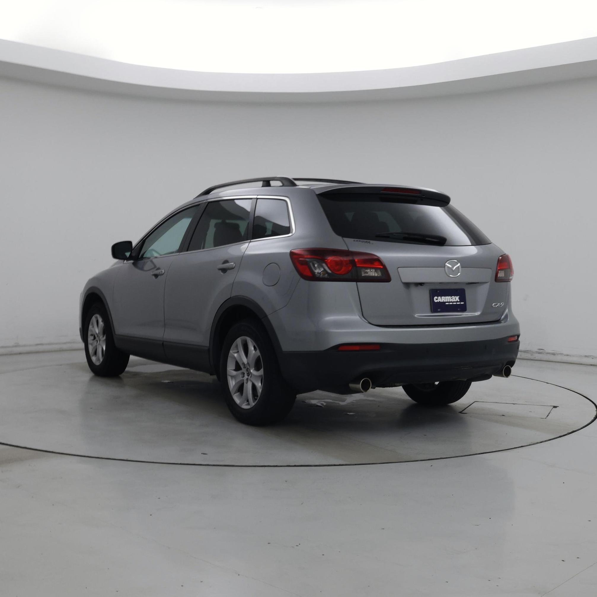 Thumbnail: 2015 Mazda CX-9 - 2