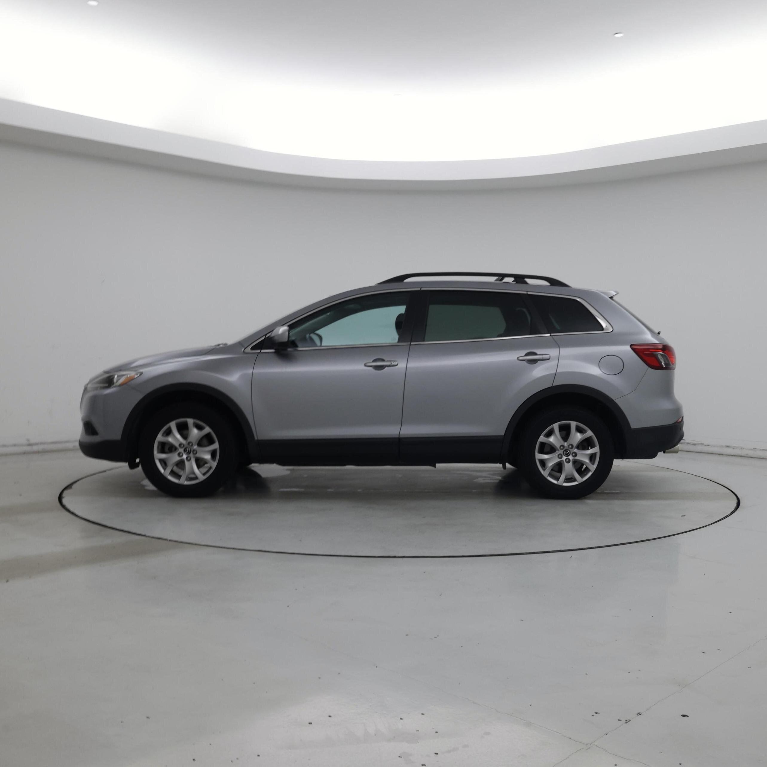 Thumbnail: 2015 Mazda CX-9 - 3