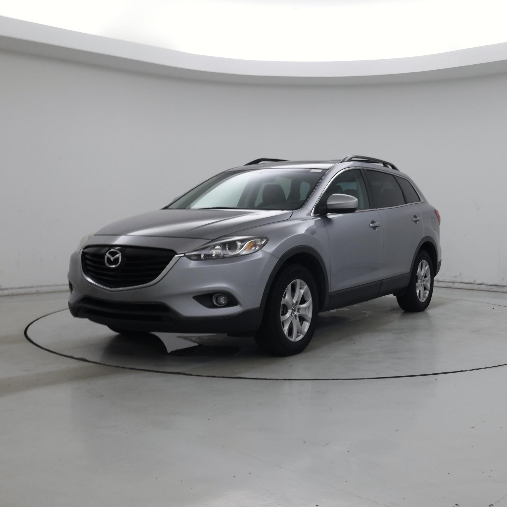 Thumbnail: 2015 Mazda CX-9 - 4