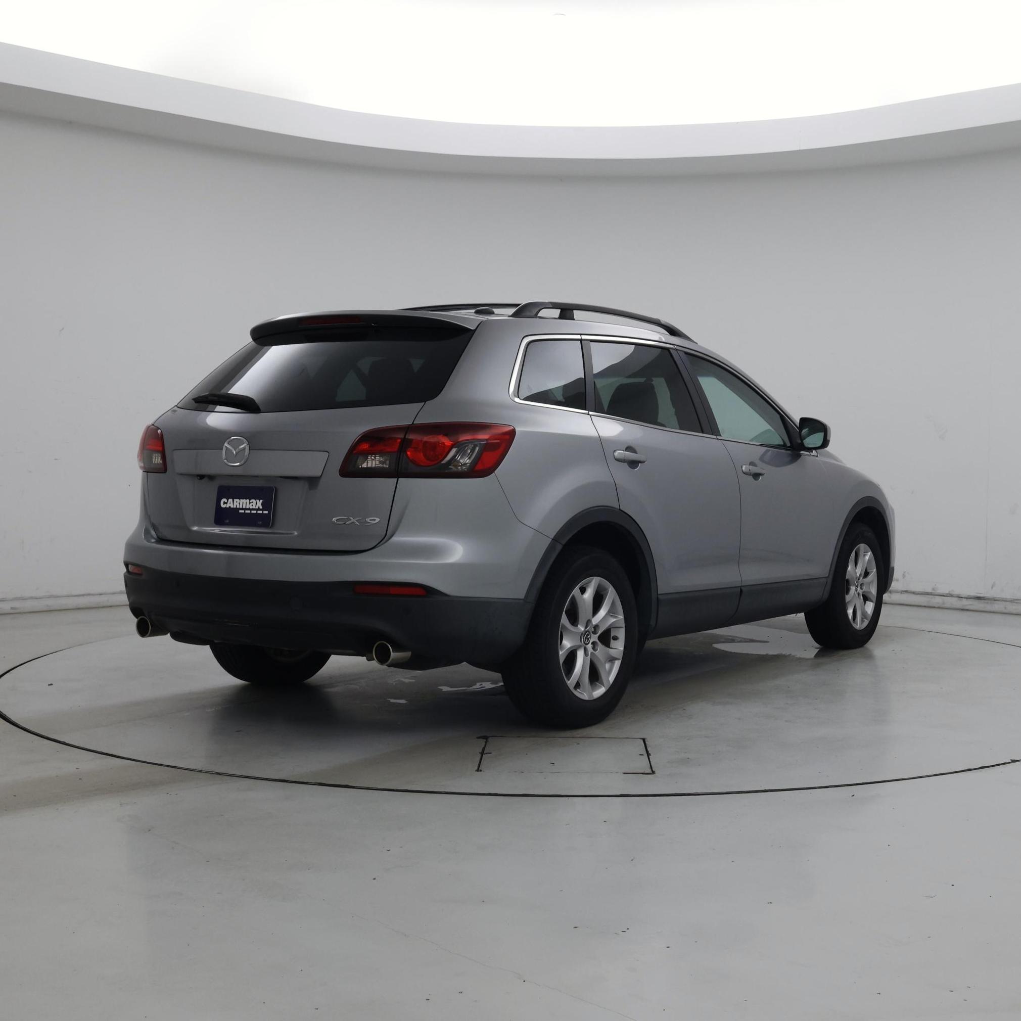 Thumbnail: 2015 Mazda CX-9 - 8