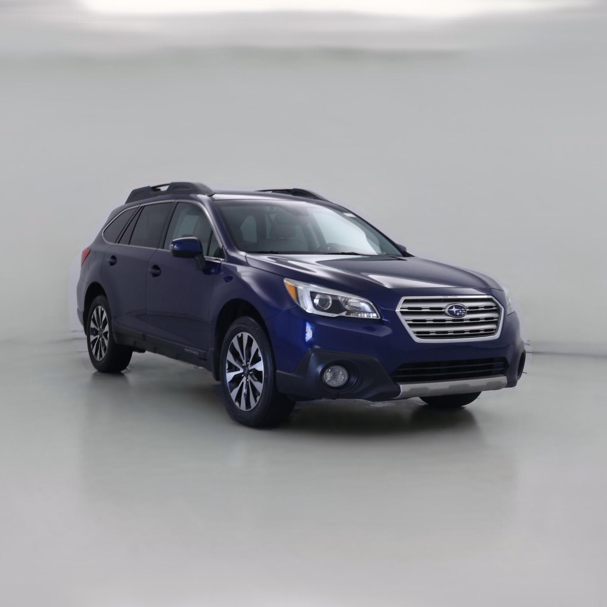 Thumbnail: 2017 Subaru Outback - 1