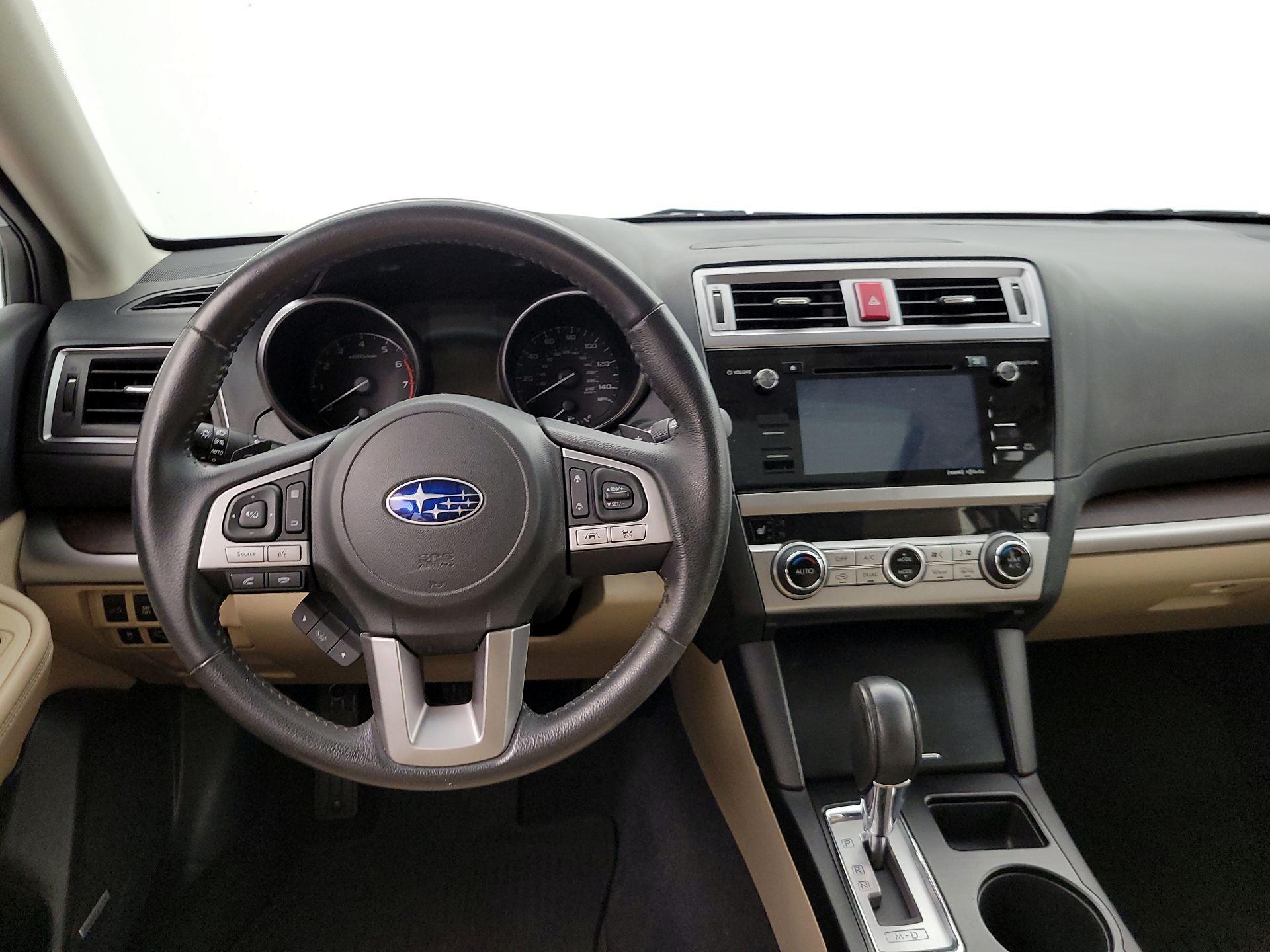 Thumbnail: 2017 Subaru Outback - 10