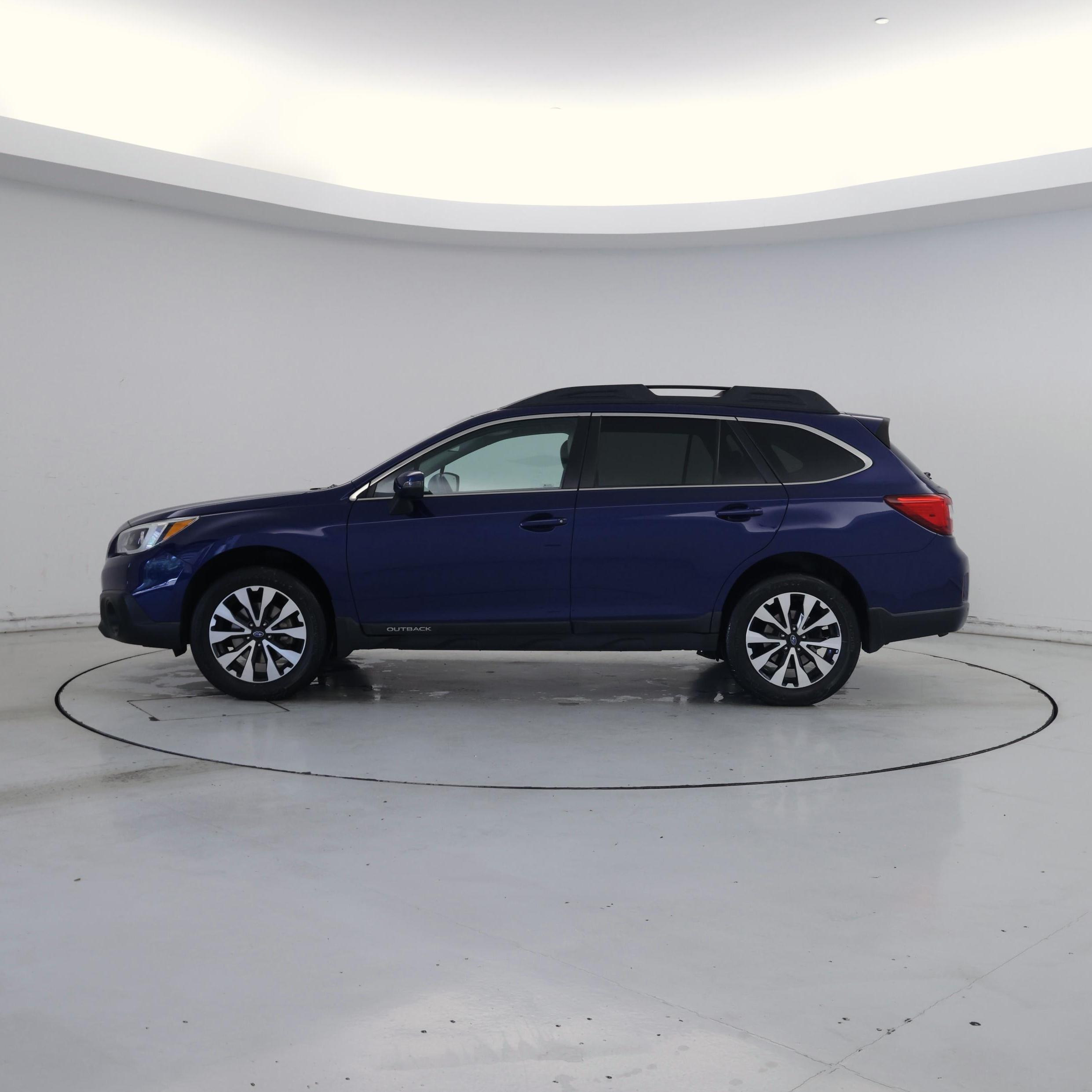 Thumbnail: 2017 Subaru Outback - 3