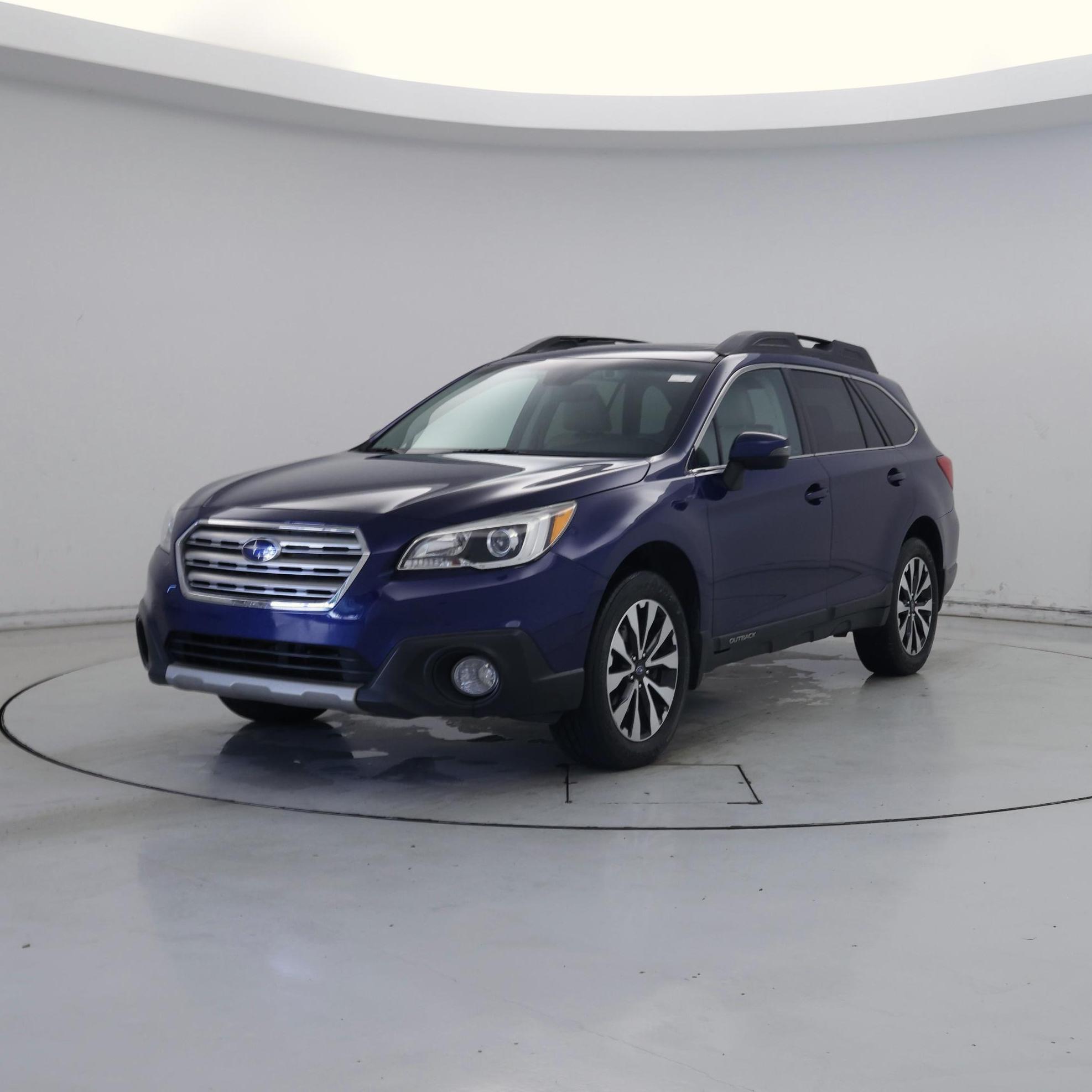 Thumbnail: 2017 Subaru Outback - 4