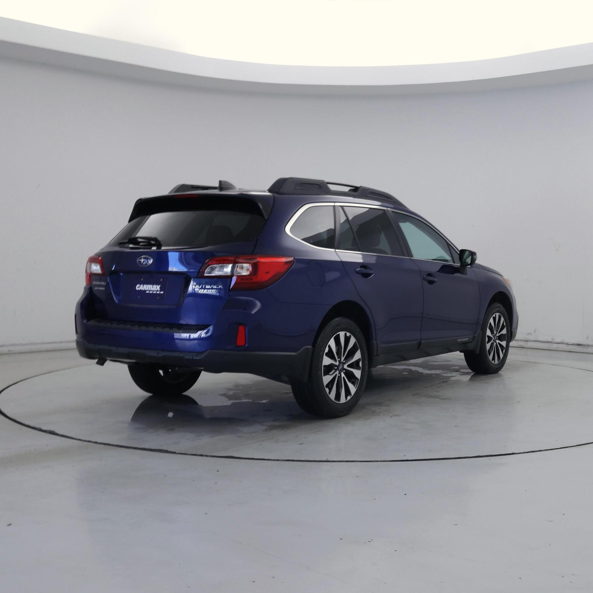 Thumbnail: 2017 Subaru Outback - 8
