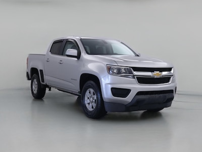2016 Chevrolet Colorado Work Truck