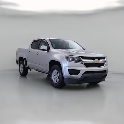 2016 Chevrolet Colorado Work Truck