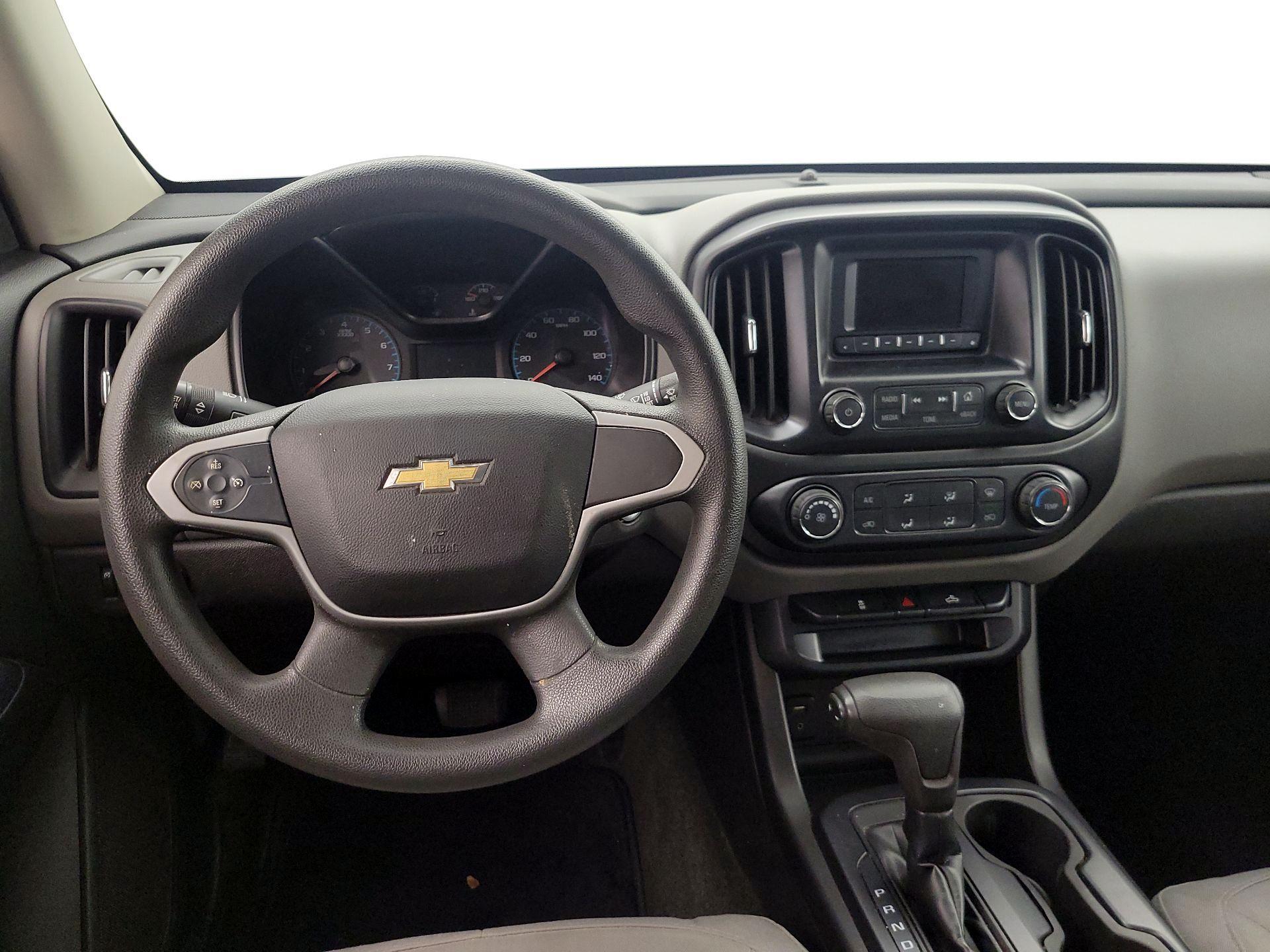 Thumbnail: 2016 Chevrolet Colorado - 10