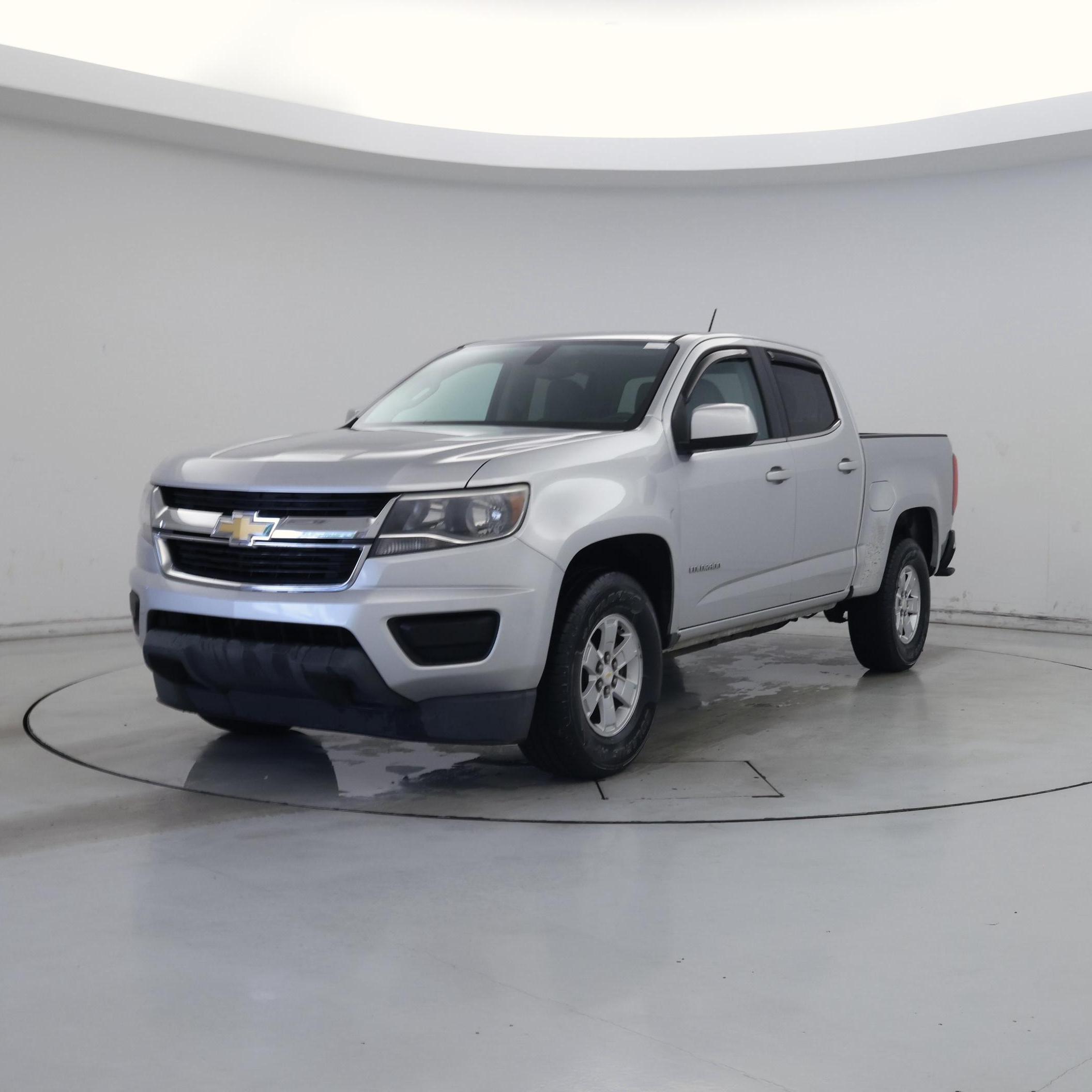 Thumbnail: 2016 Chevrolet Colorado - 4