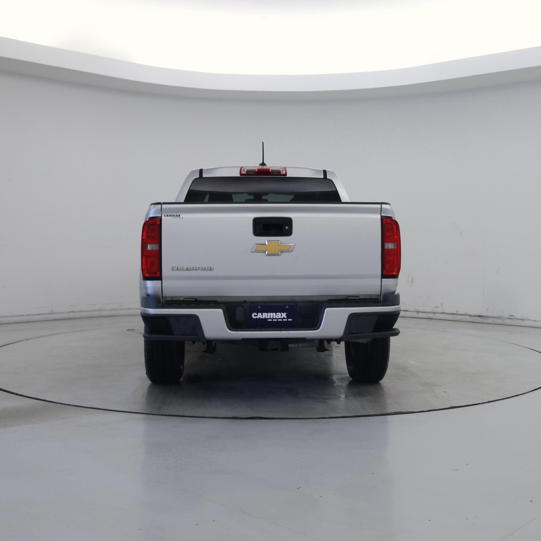 Thumbnail: 2016 Chevrolet Colorado - 6
