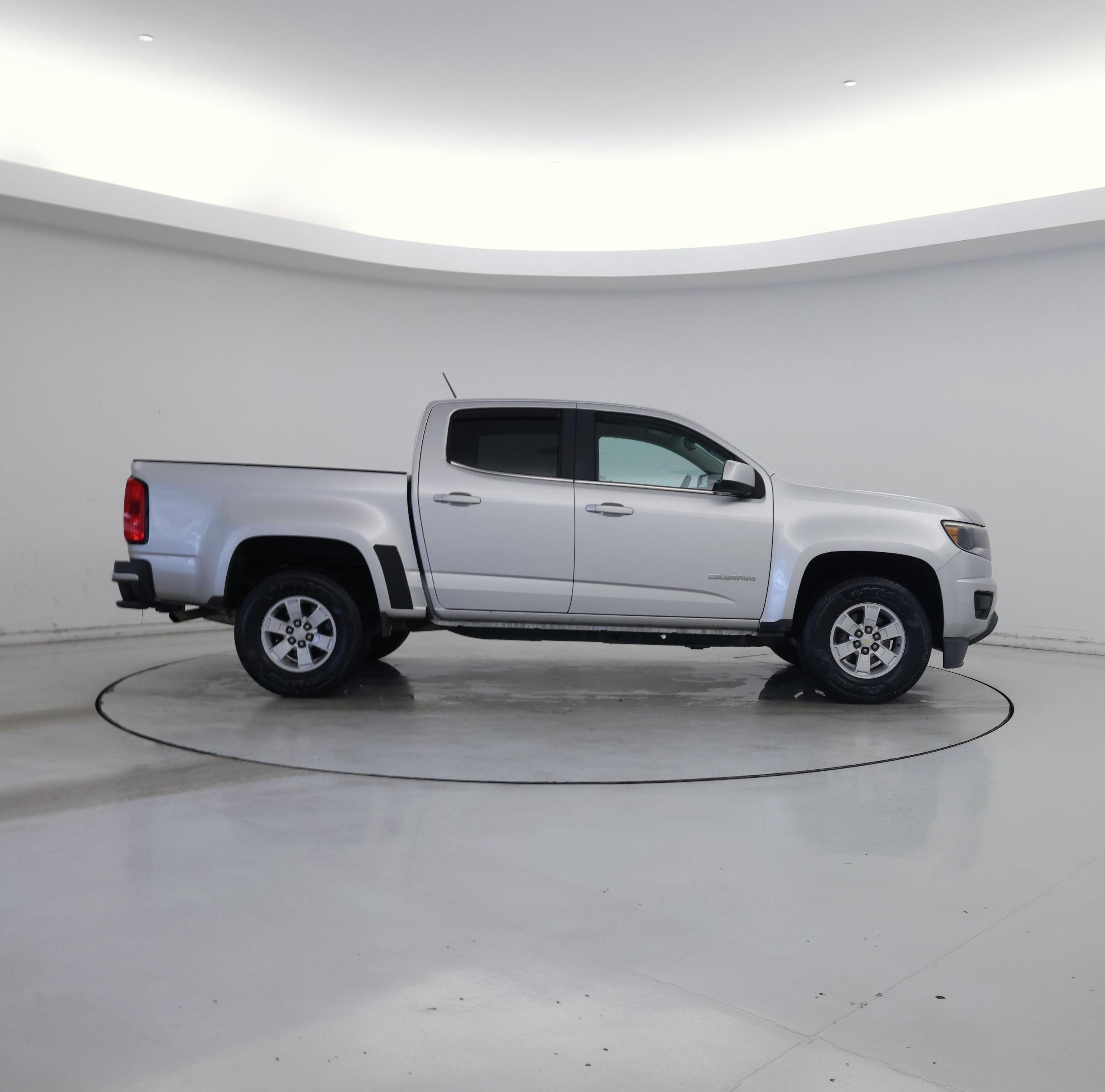 Thumbnail: 2016 Chevrolet Colorado - 7