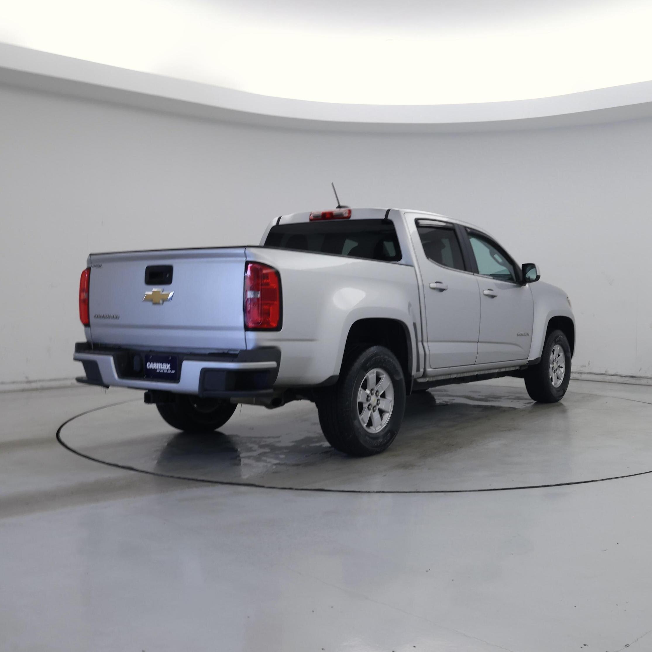 Thumbnail: 2016 Chevrolet Colorado - 8