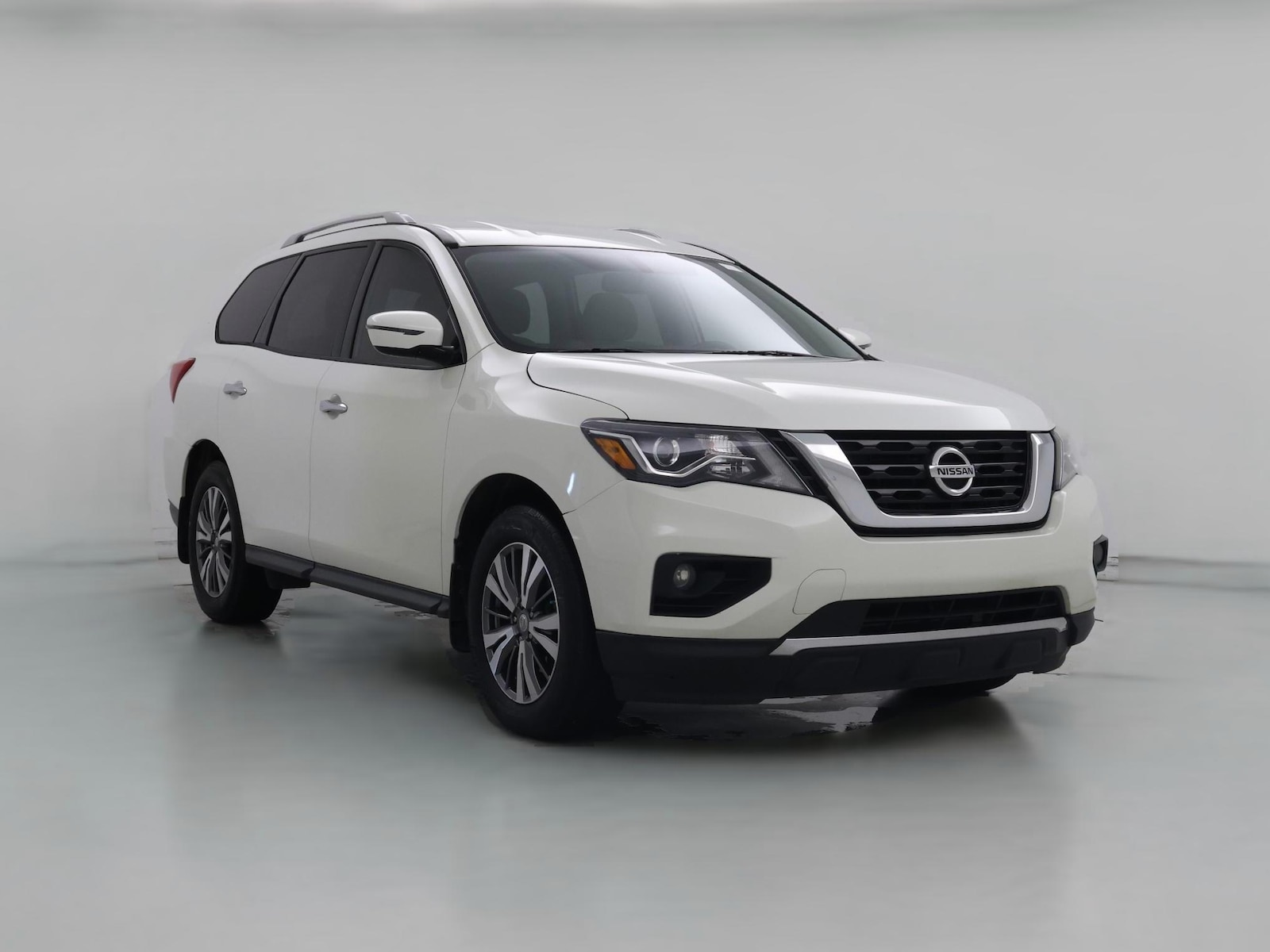 2019 Nissan Pathfinder
