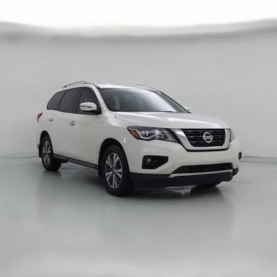 2019 Nissan Pathfinder SV