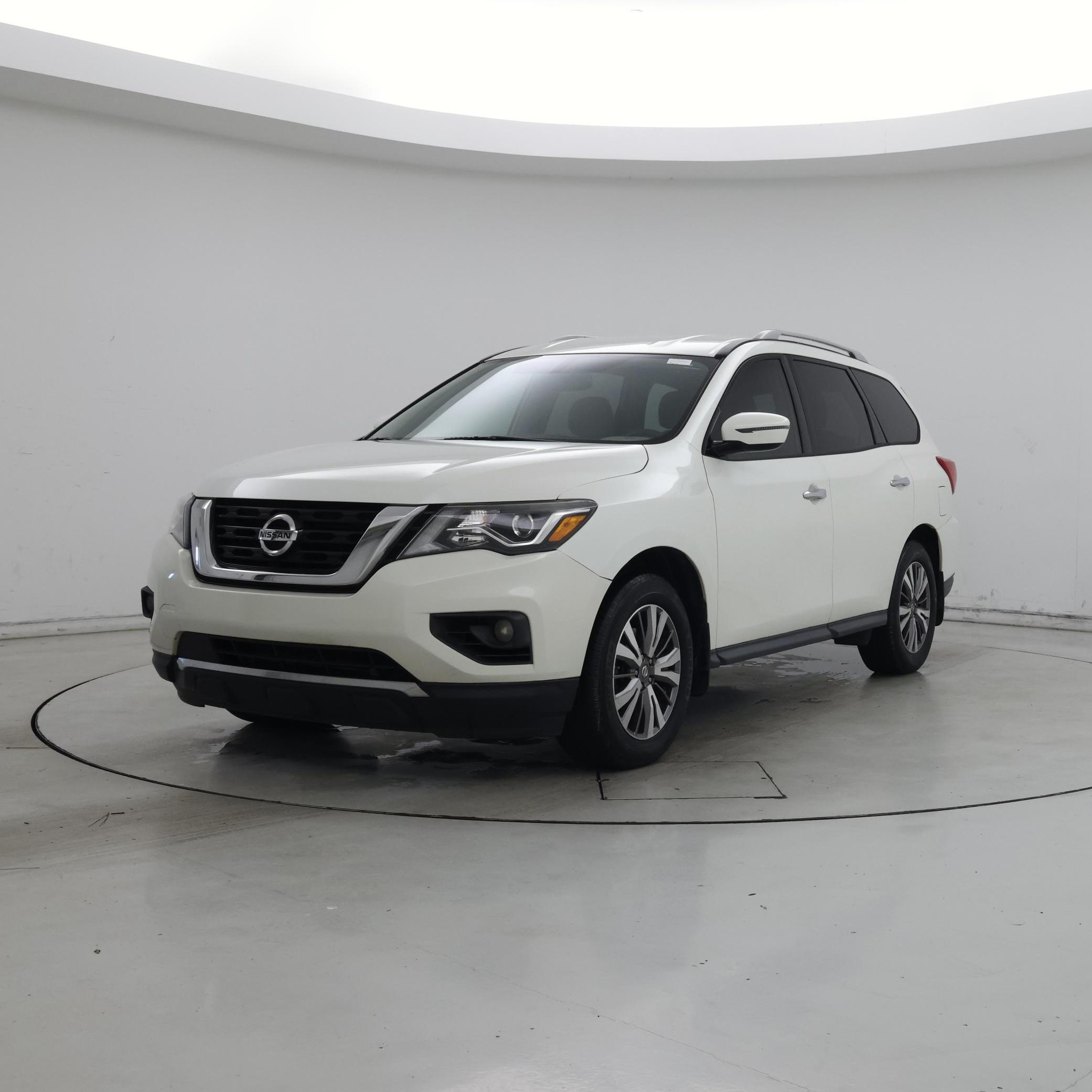 Thumbnail: 2019 Nissan Pathfinder - 4