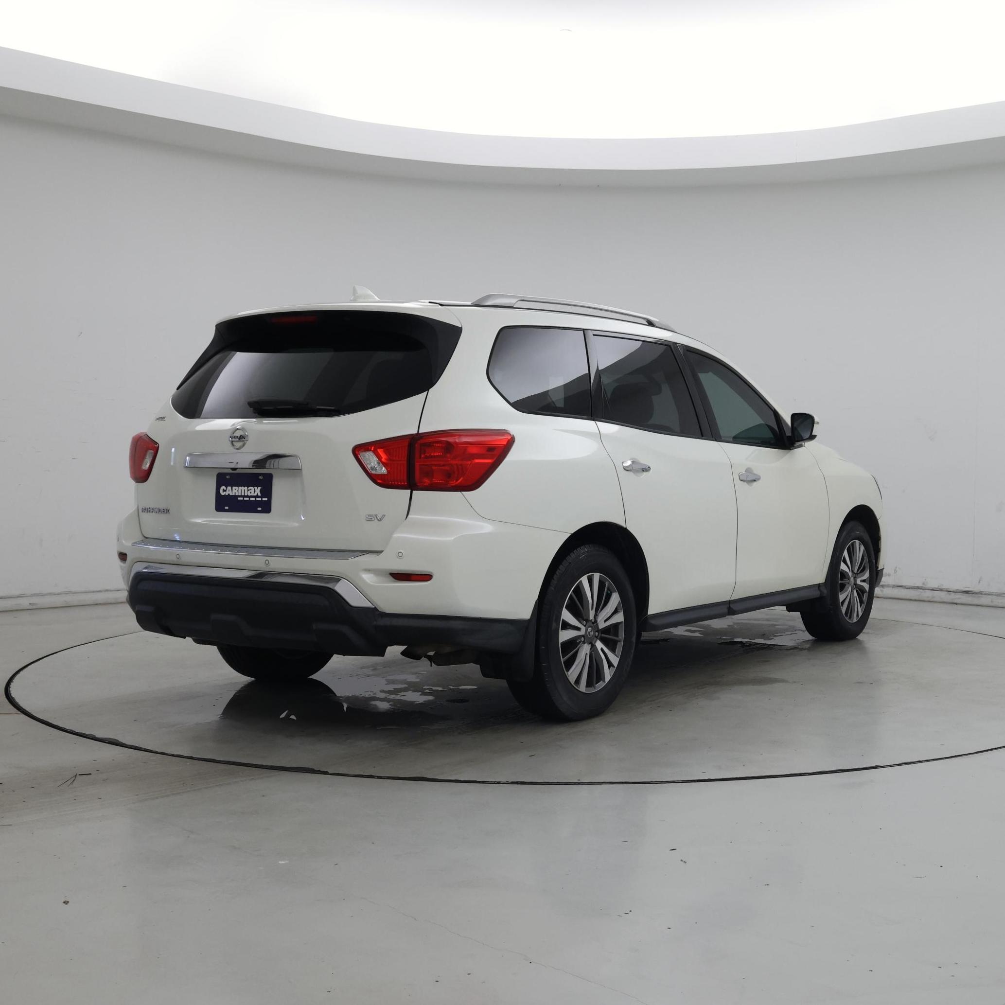 Thumbnail: 2019 Nissan Pathfinder - 8