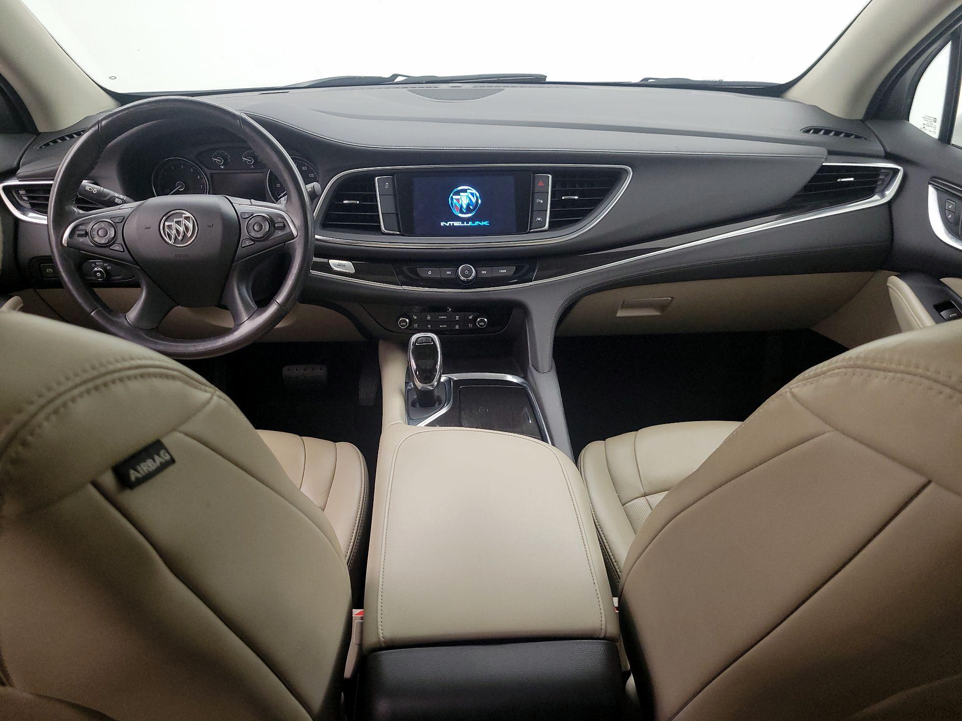 Thumbnail: 2018 Buick Enclave - 9