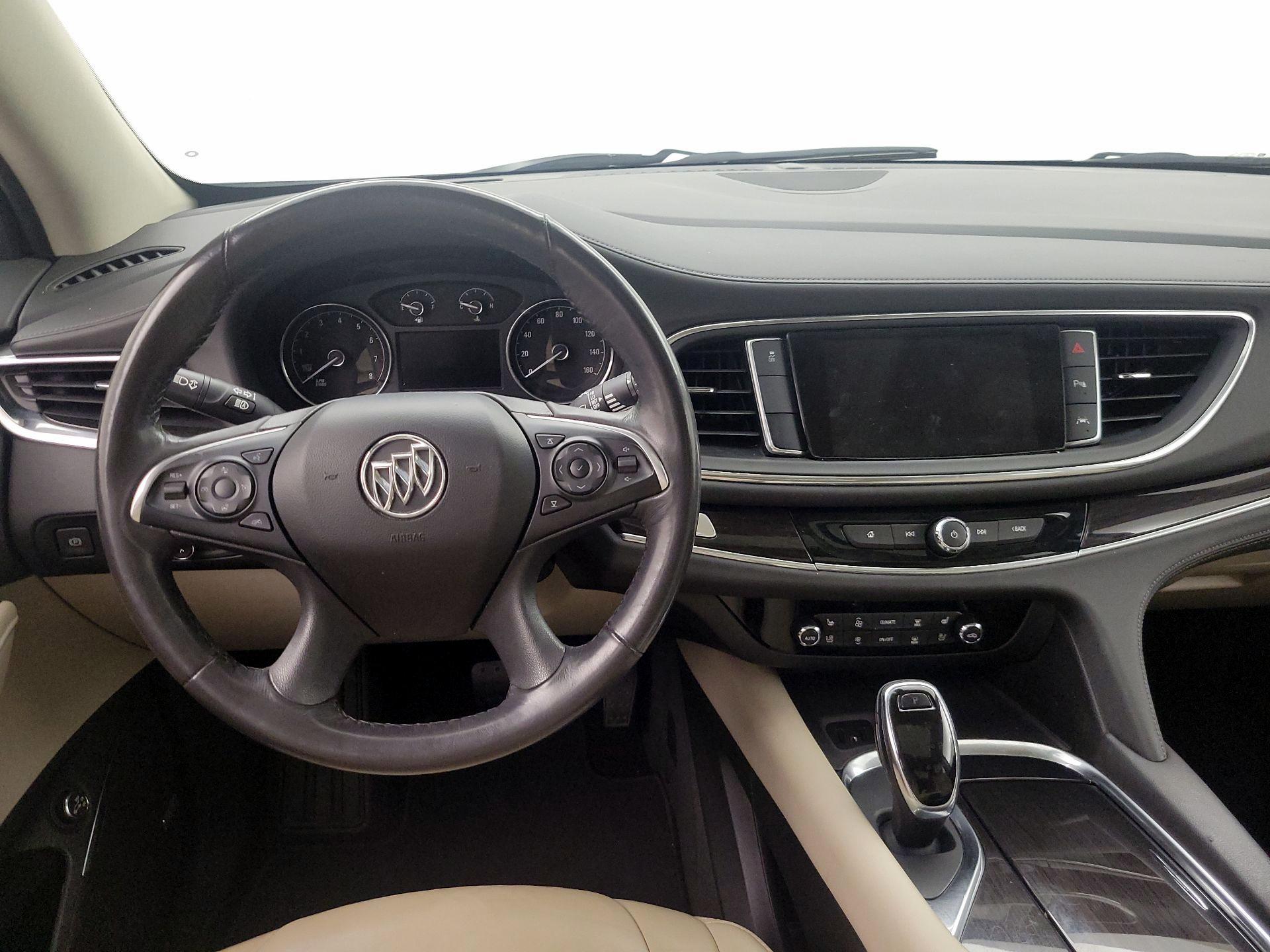 Thumbnail: 2018 Buick Enclave - 10