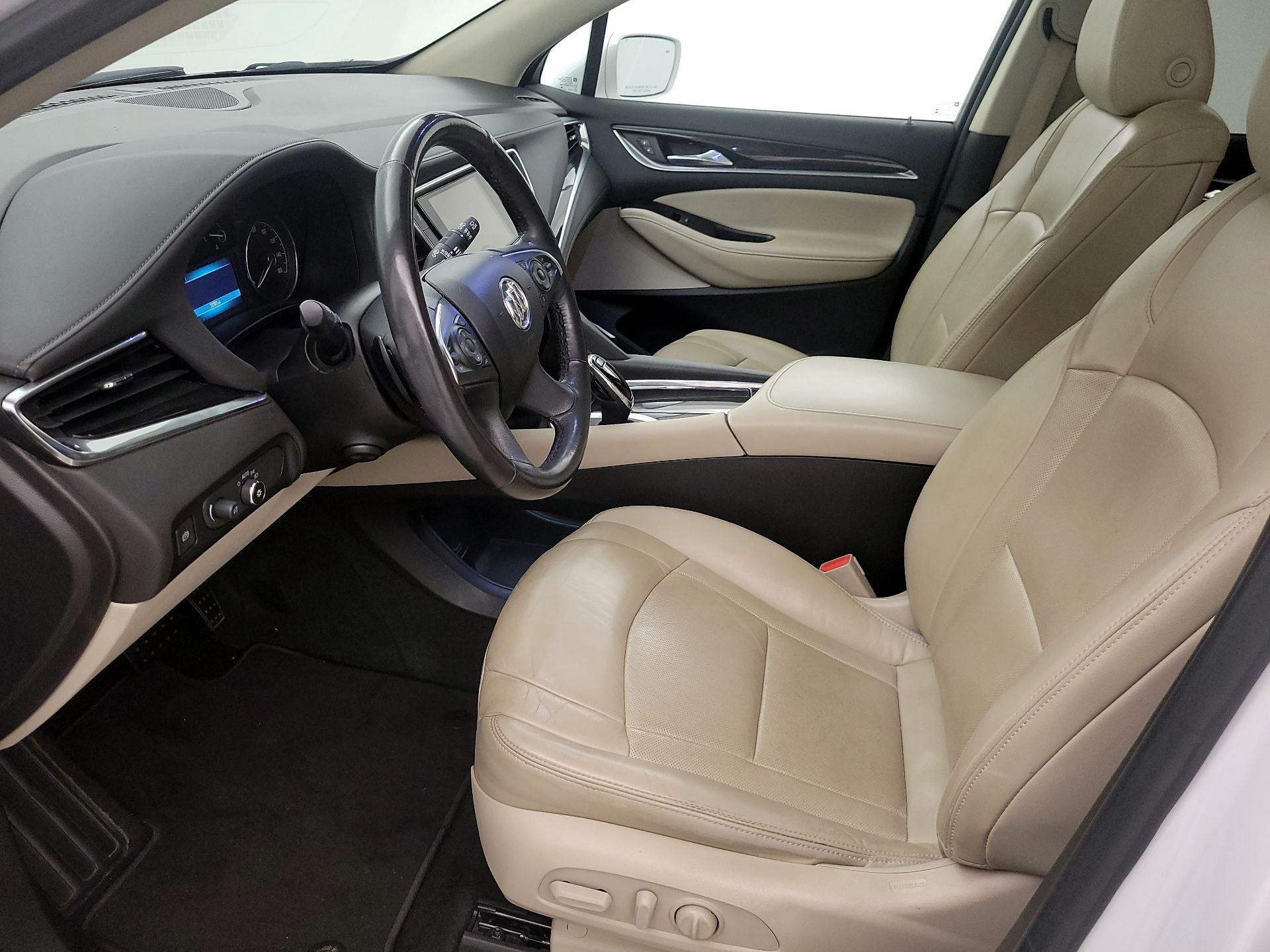 Thumbnail: 2018 Buick Enclave - 11