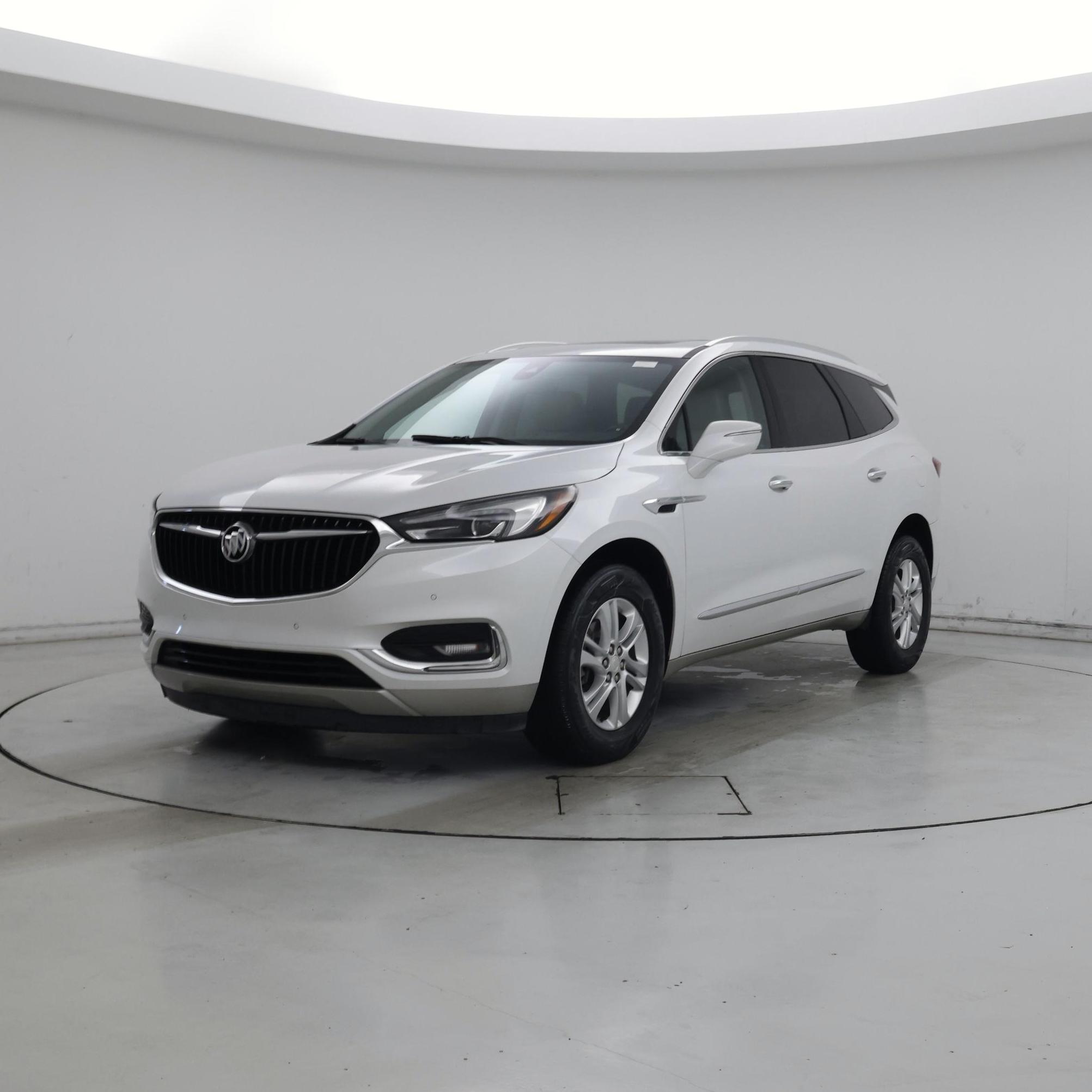 Thumbnail: 2018 Buick Enclave - 4