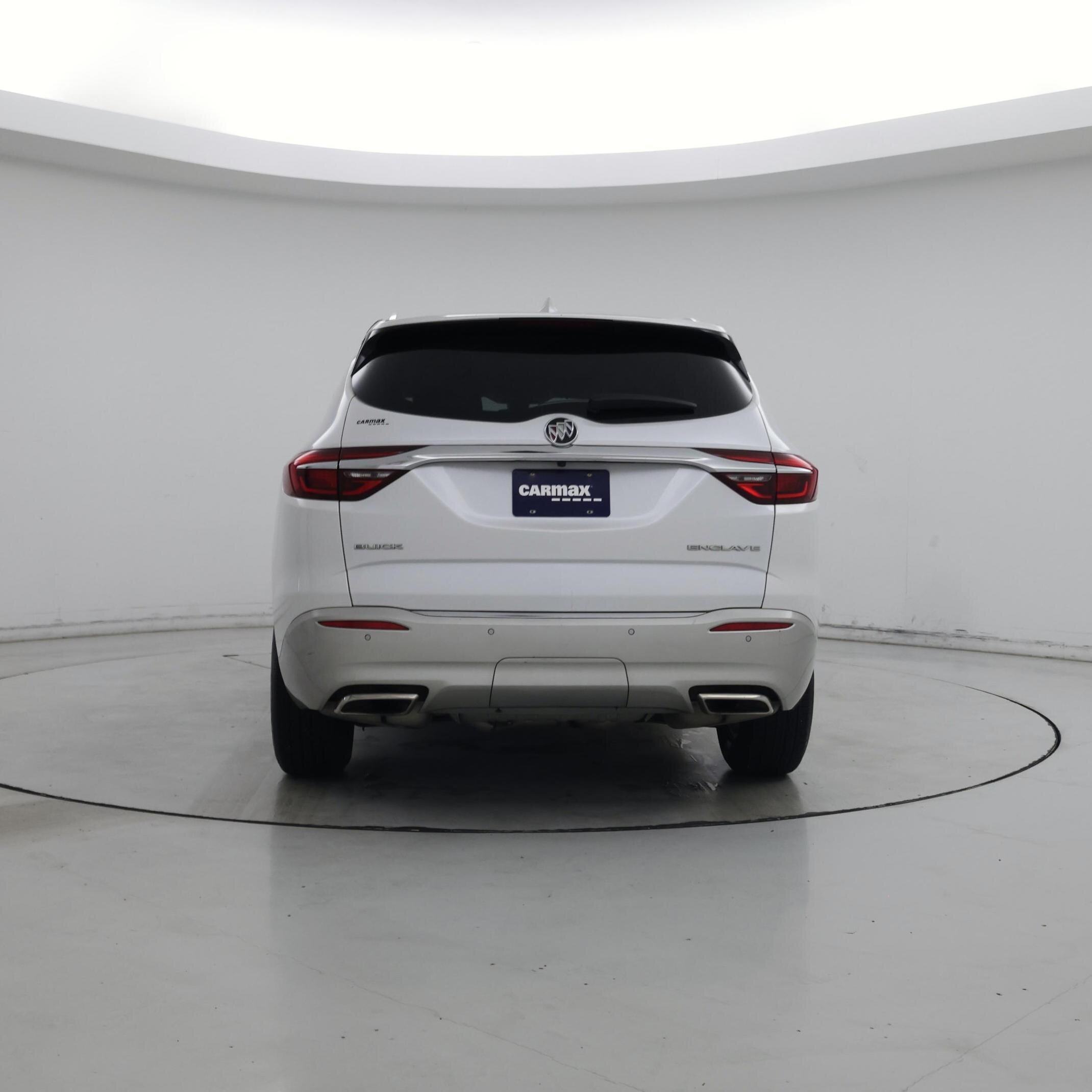 Thumbnail: 2018 Buick Enclave - 6