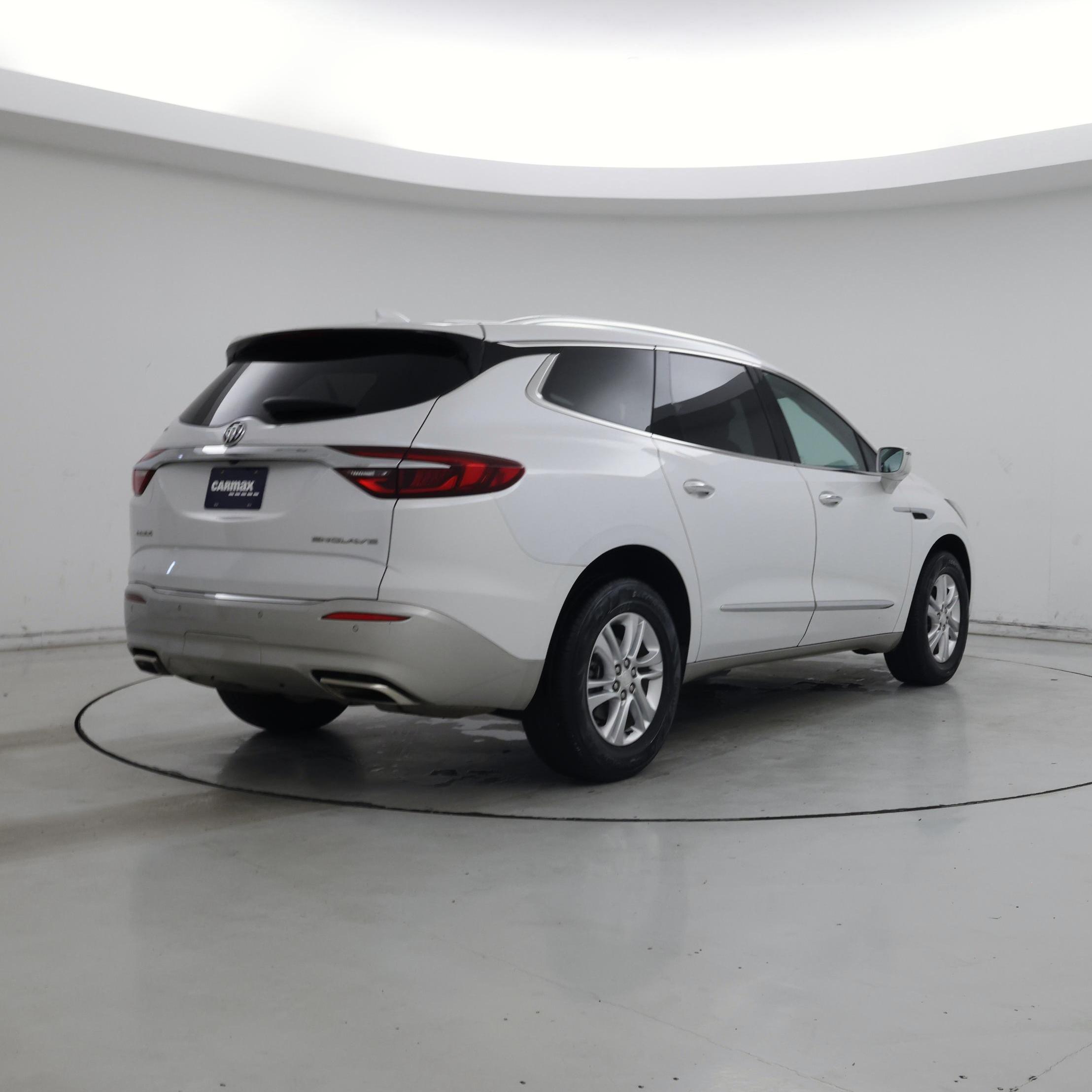 Thumbnail: 2018 Buick Enclave - 8
