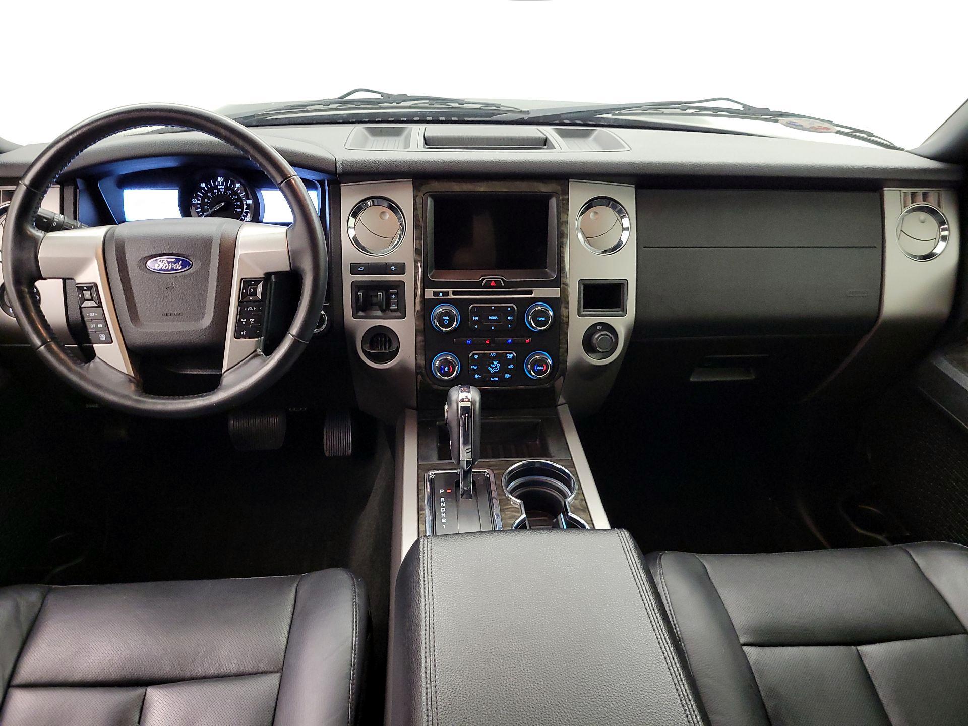 Thumbnail: 2016 Ford Expedition - 9