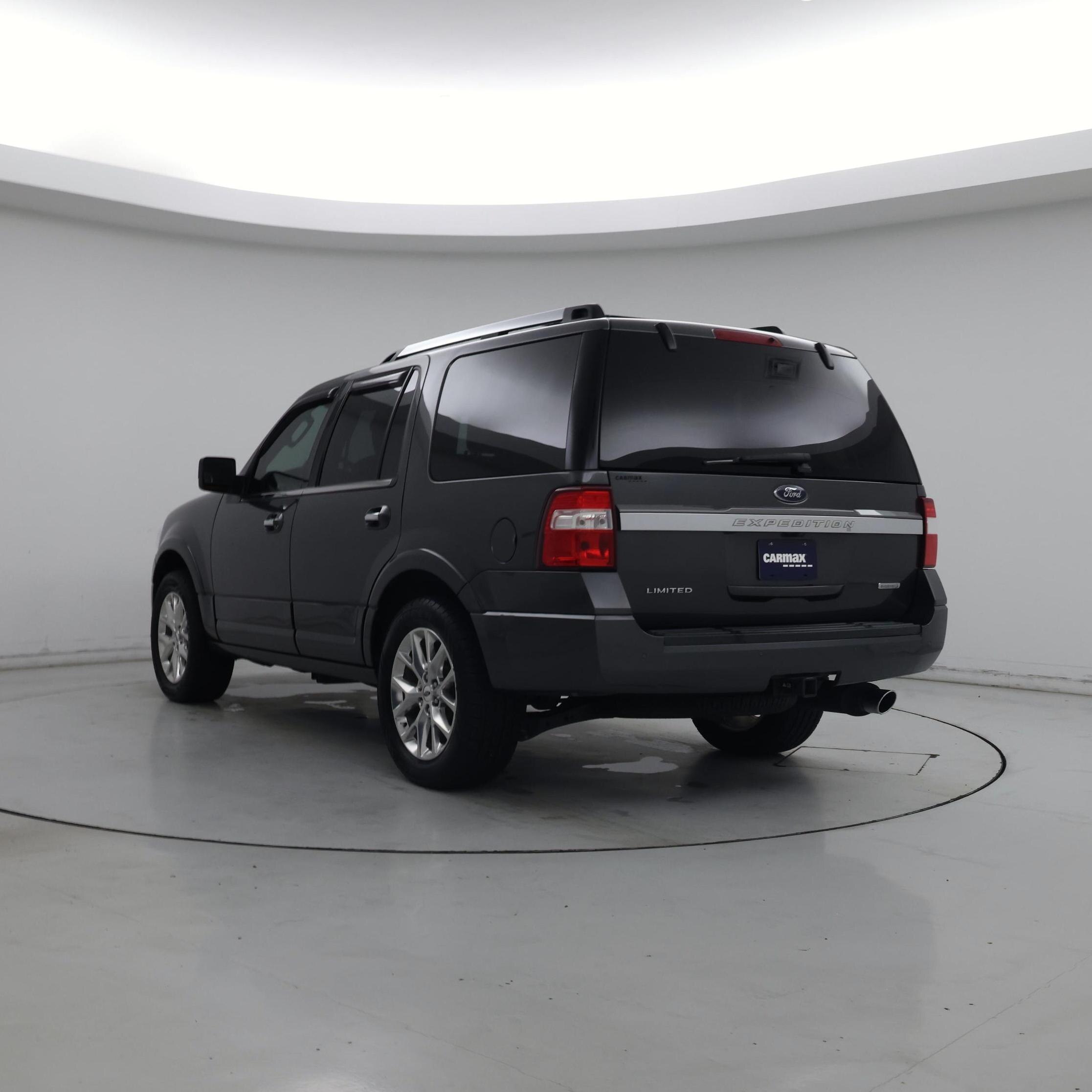 Thumbnail: 2016 Ford Expedition - 2