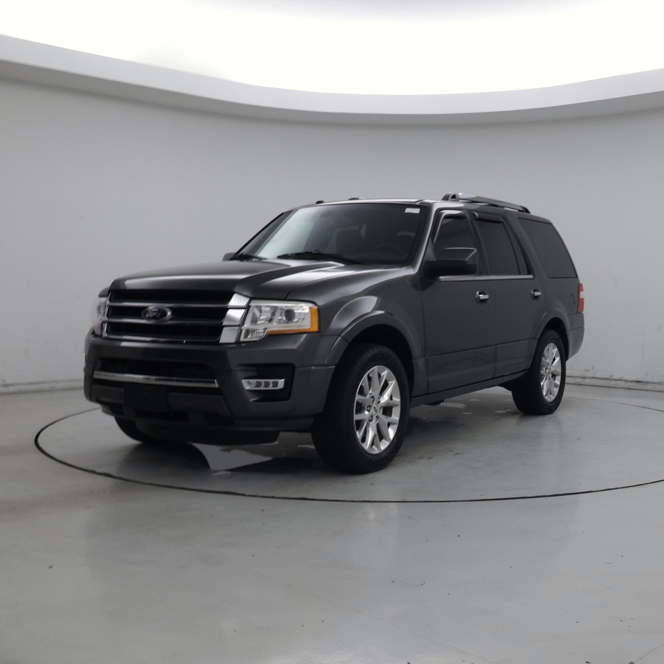 Thumbnail: 2016 Ford Expedition - 4