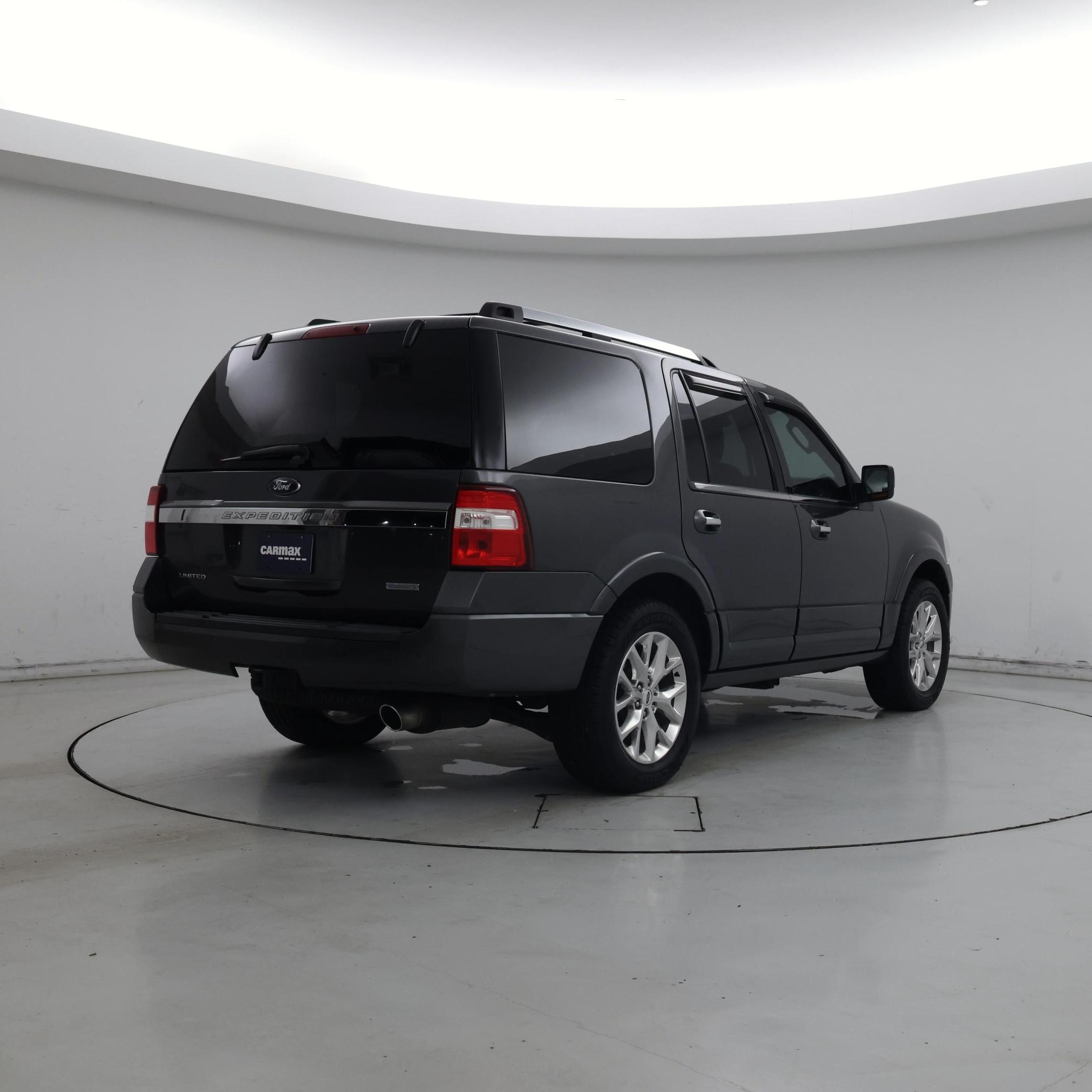 Thumbnail: 2016 Ford Expedition - 8