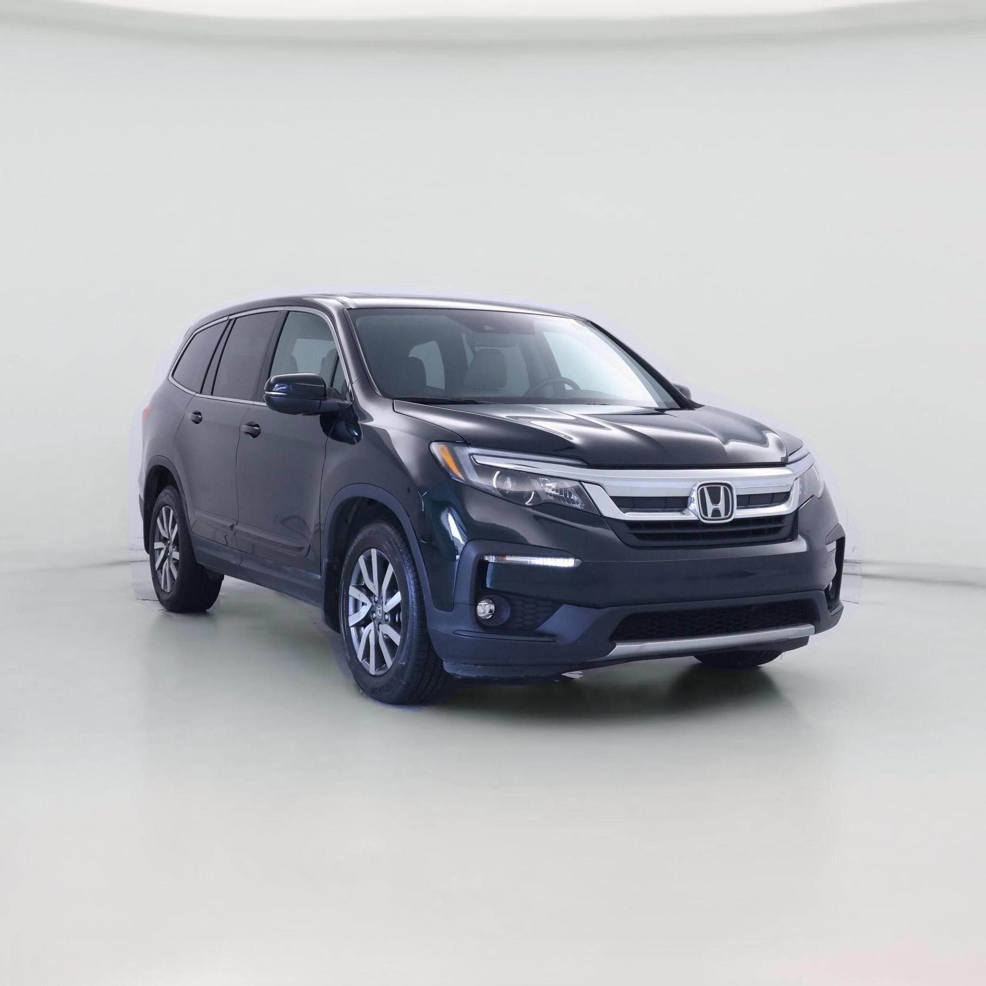 Thumbnail: 2019 Honda Pilot - 1