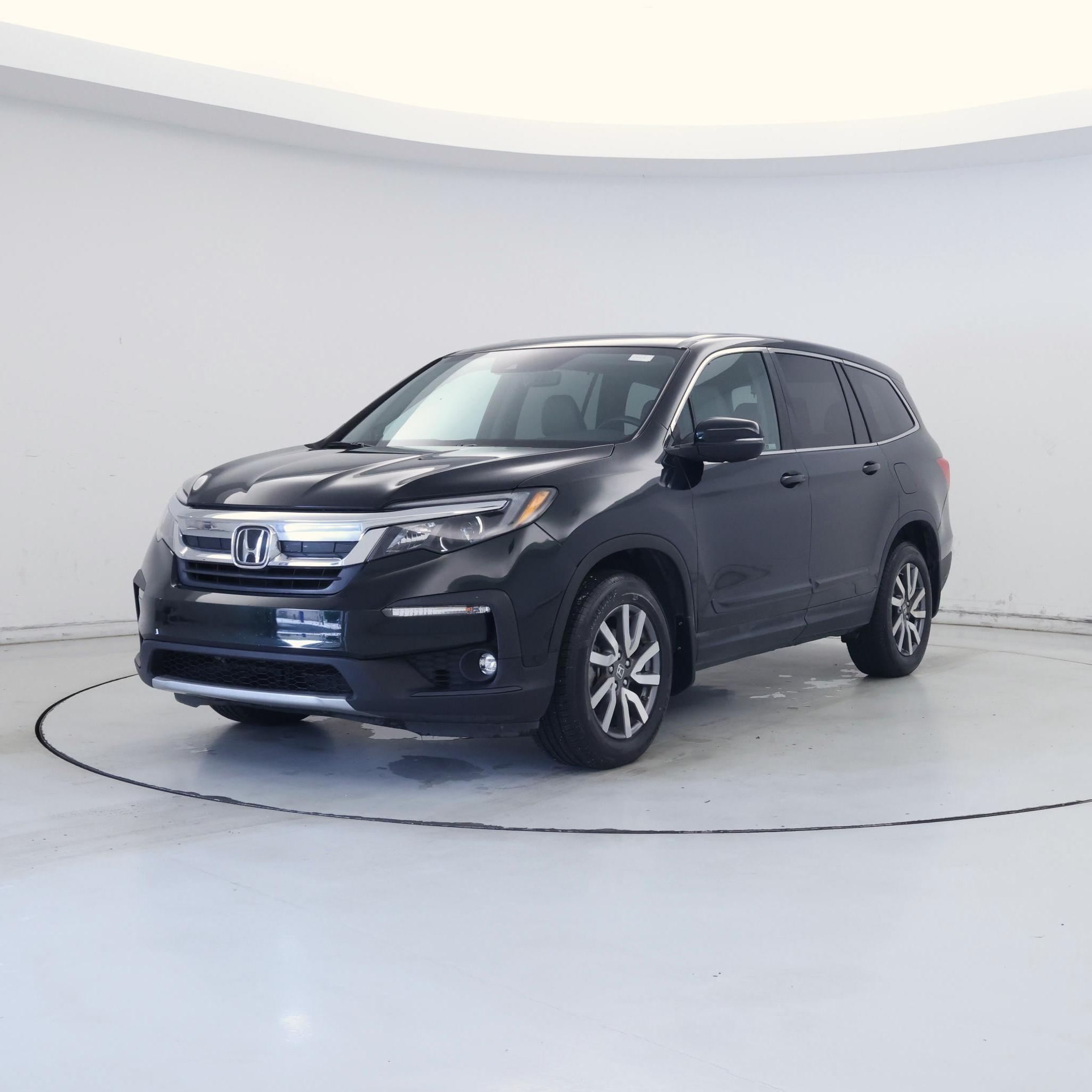 Thumbnail: 2019 Honda Pilot - 4