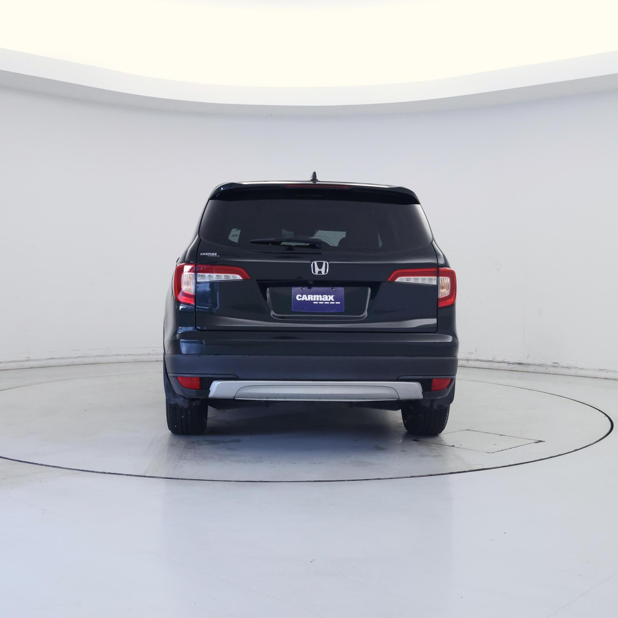 Thumbnail: 2019 Honda Pilot - 6