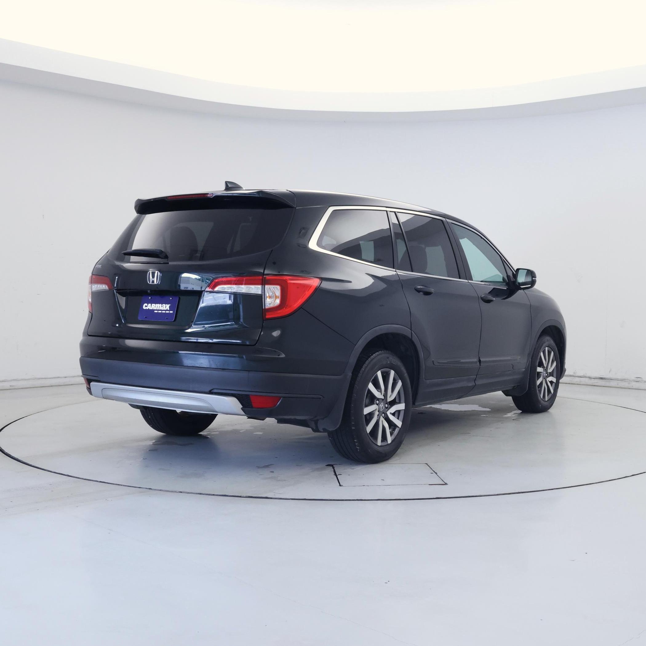 Thumbnail: 2019 Honda Pilot - 8