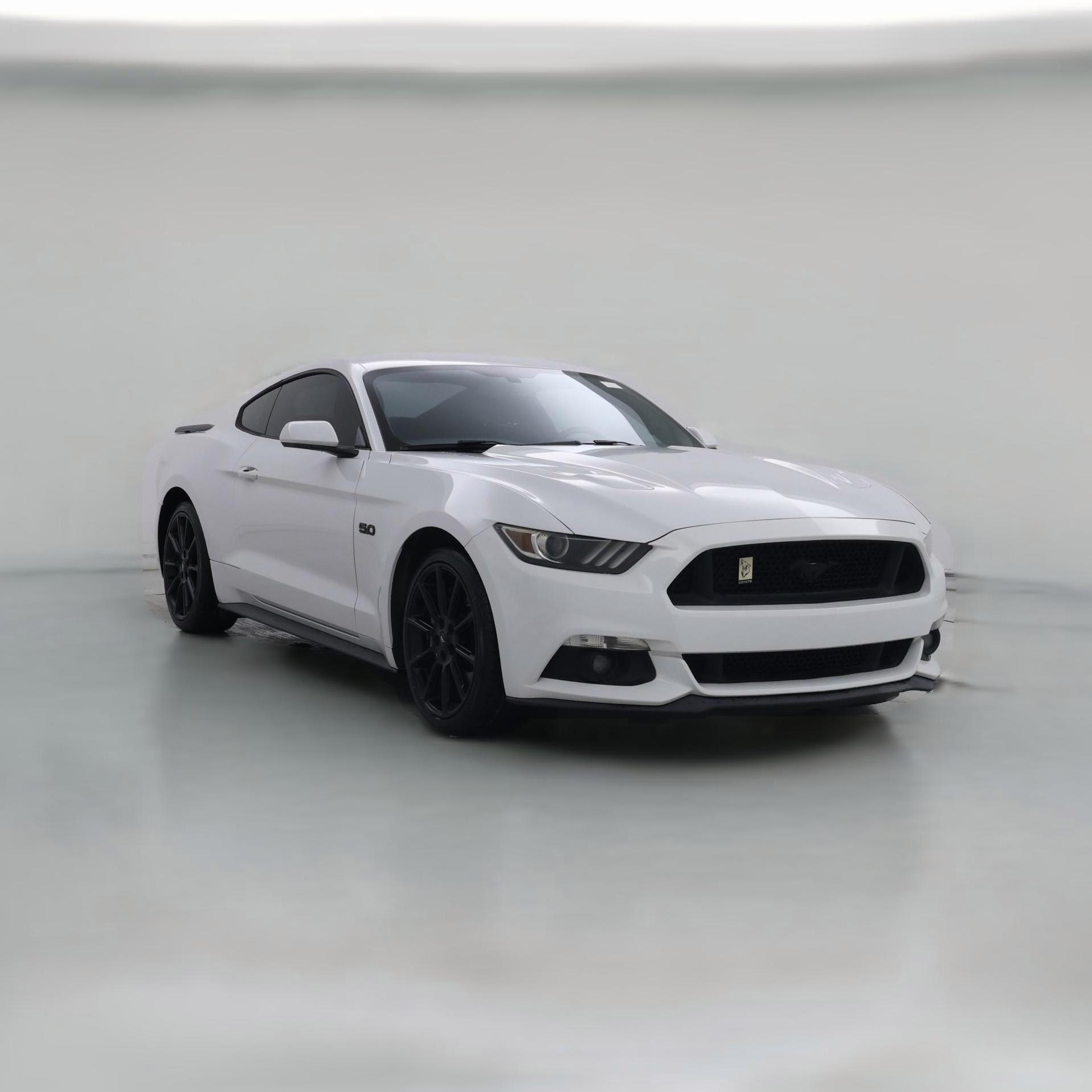 Thumbnail: 2016 Ford Mustang - 1