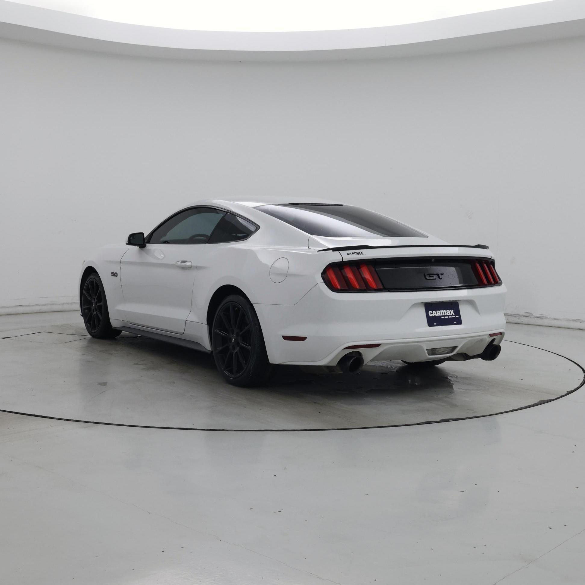 Thumbnail: 2016 Ford Mustang - 2