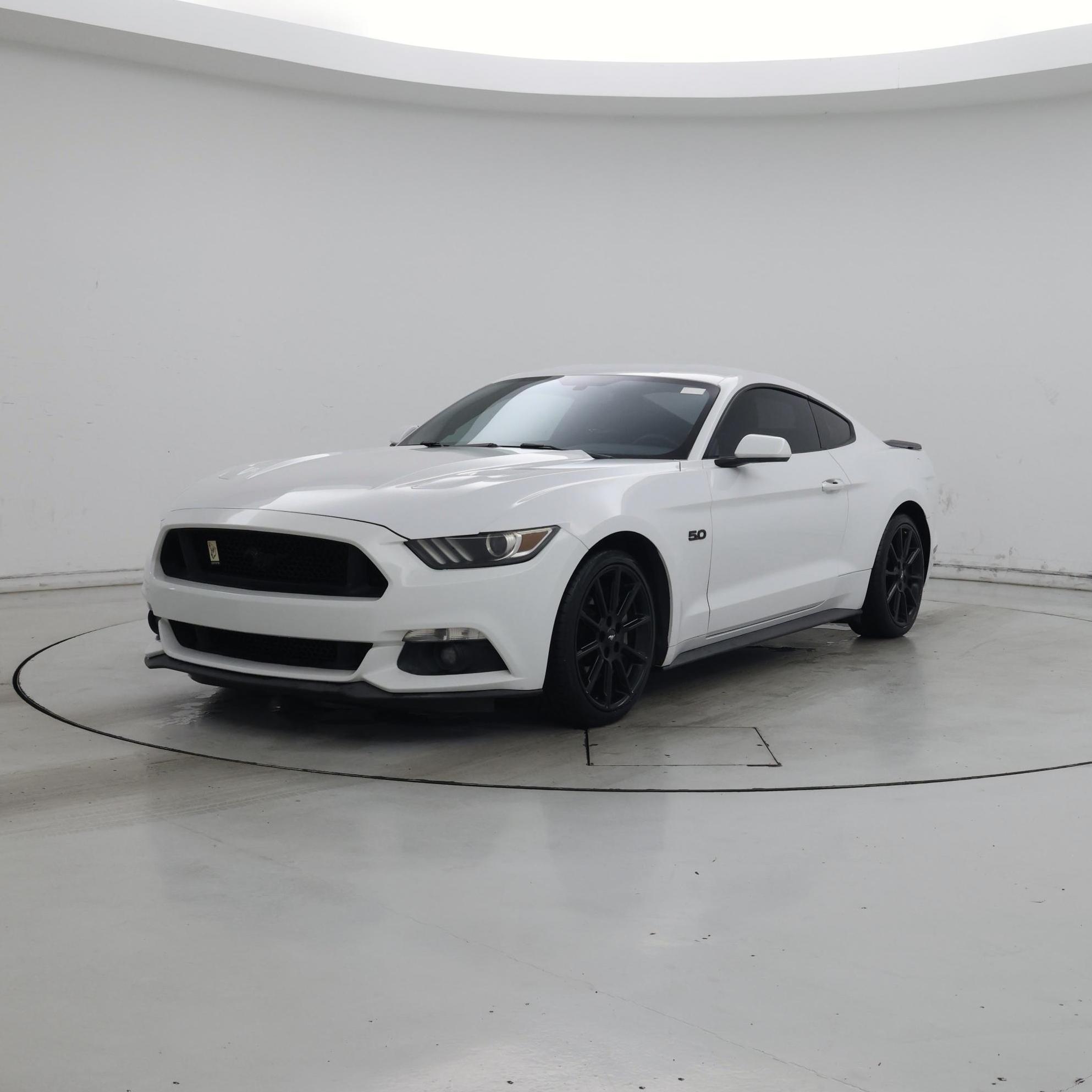 Thumbnail: 2016 Ford Mustang - 4