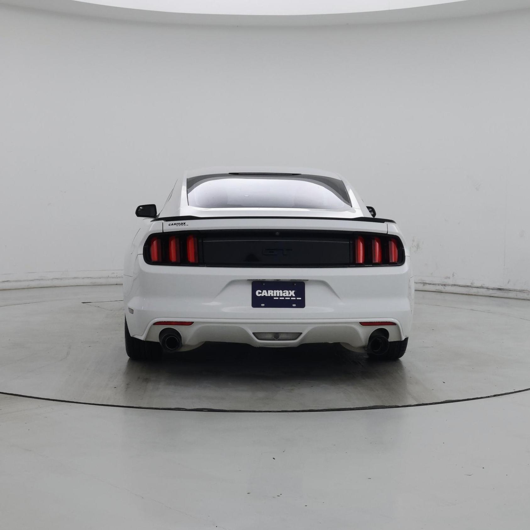 Thumbnail: 2016 Ford Mustang - 6