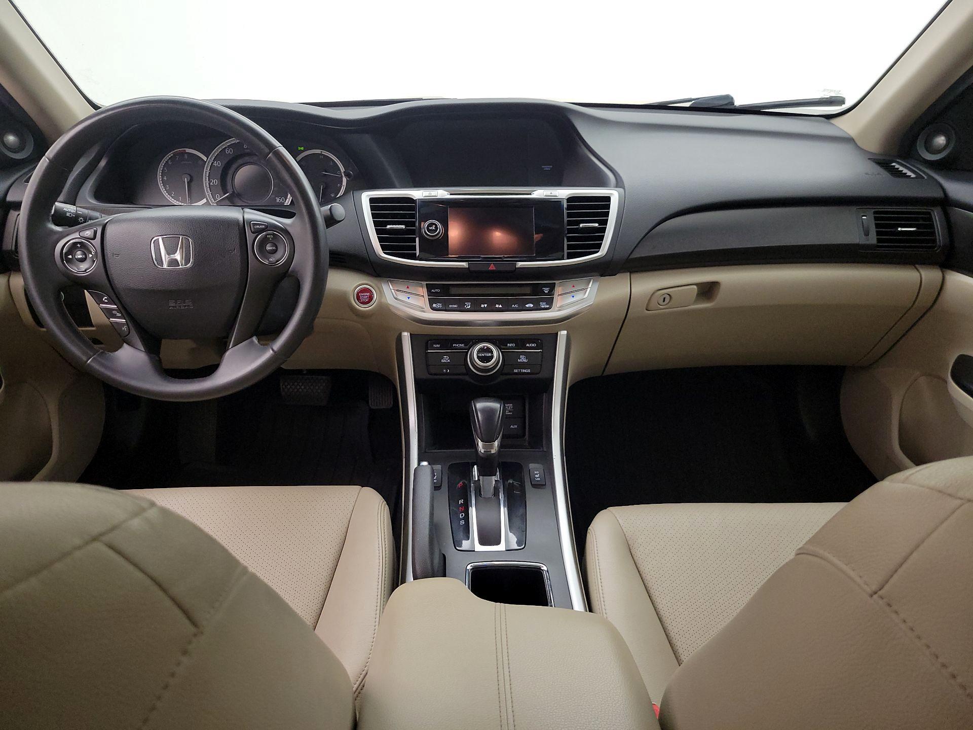Thumbnail: 2014 Honda Accord - 9